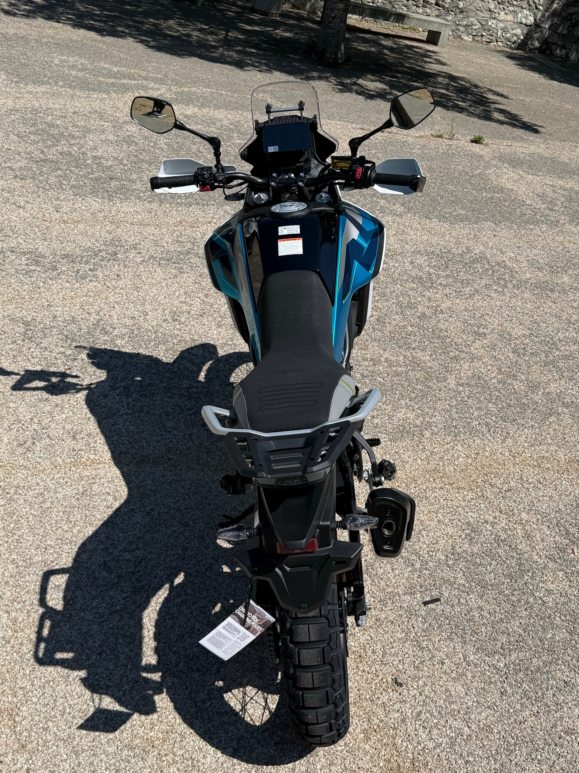CF MOTO 450 MT-image-5