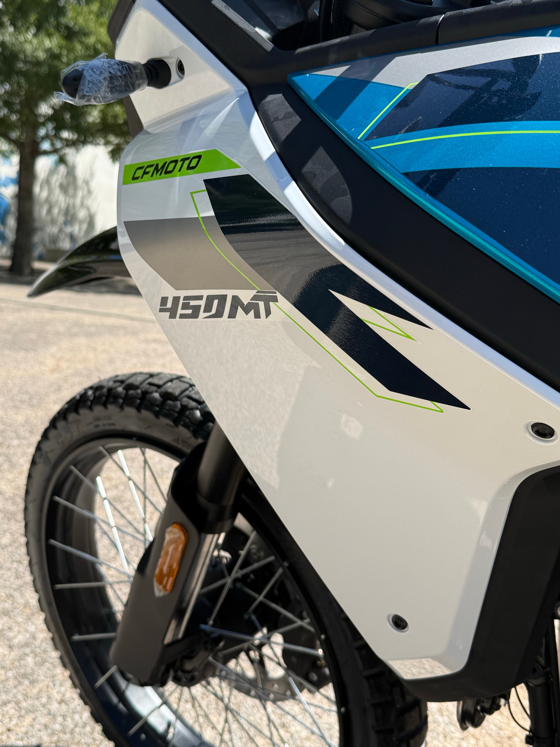 CF MOTO 450 MT-image-7