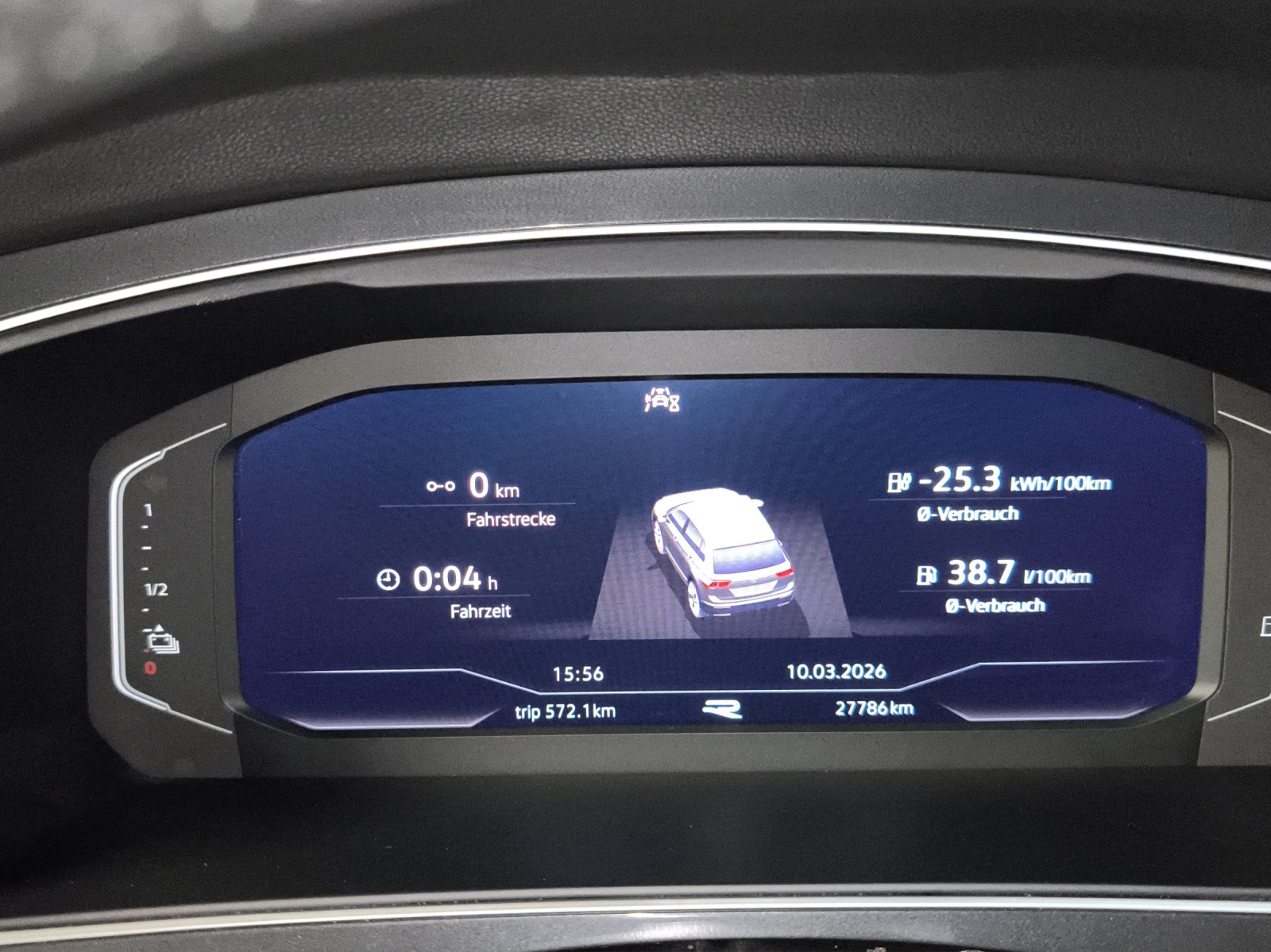 VW Tiguan 1.4TSI PHEV R-Line DSG-image-8
