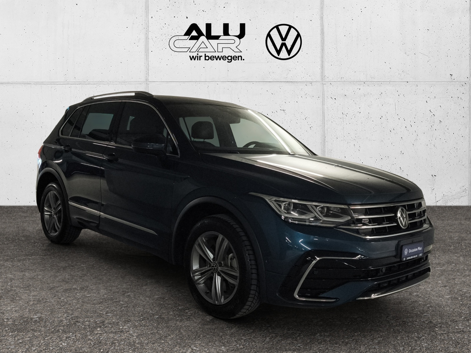 VW Tiguan 1.4TSI PHEV R-Line DSG-image-4