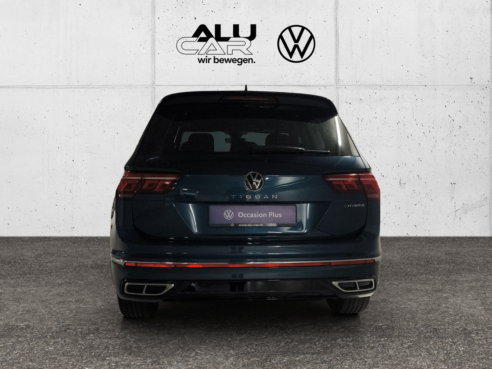 VW Tiguan 1.4TSI PHEV R-Line DSG-showroom-element-3