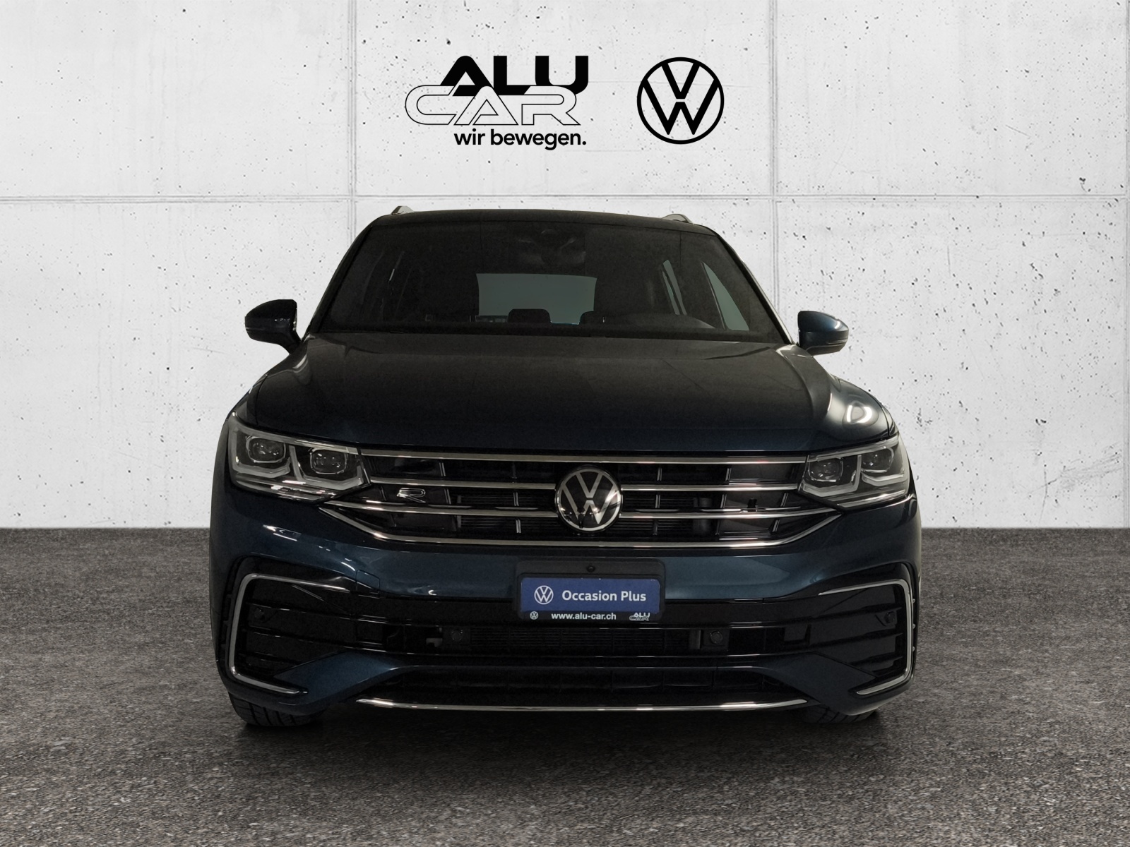VW Tiguan 1.4TSI PHEV R-Line DSG-image-5