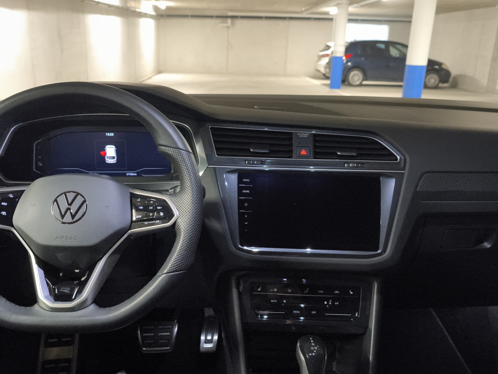 VW Tiguan 1.4TSI PHEV R-Line DSG-image-6