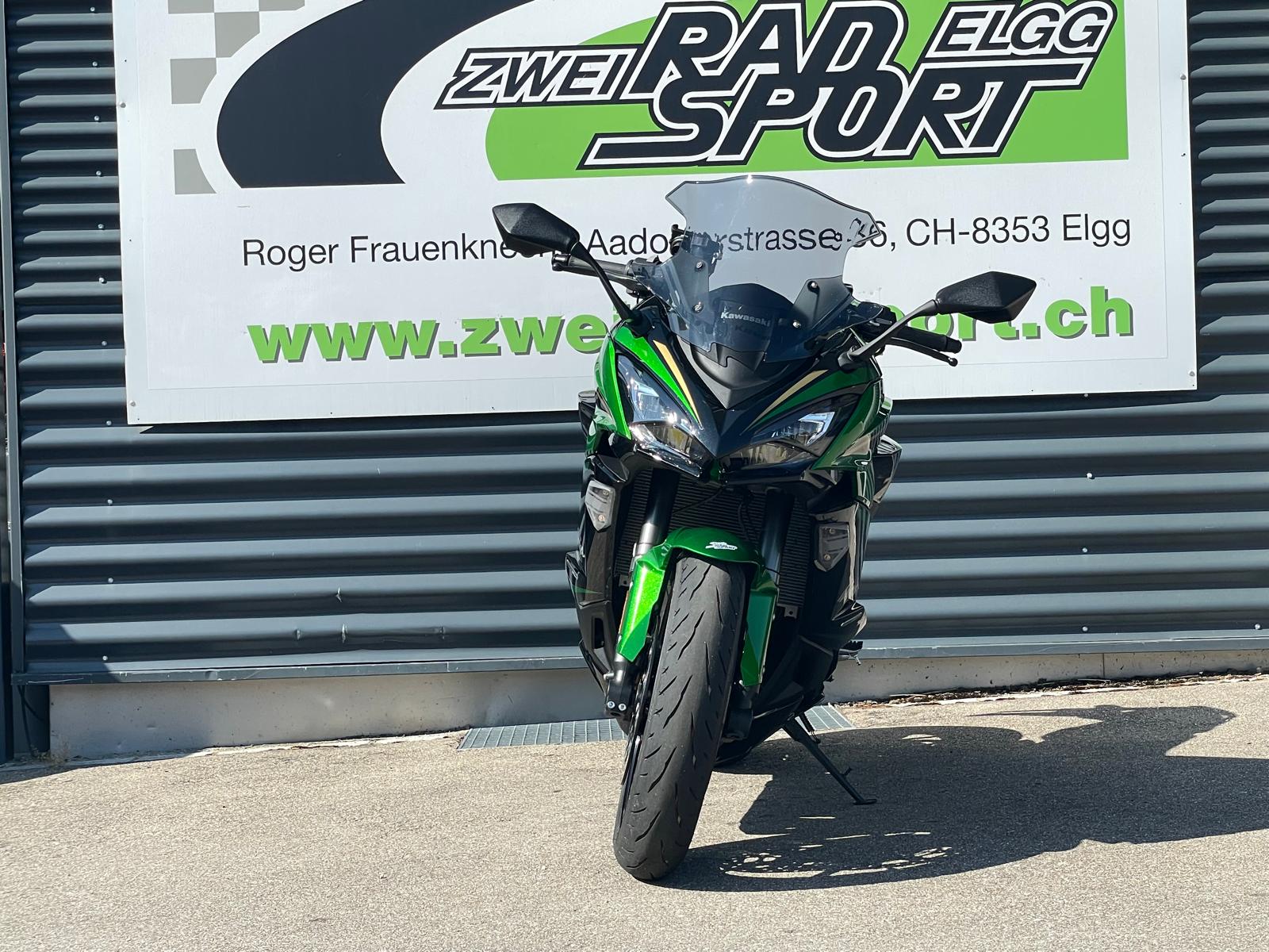 KAWASAKI Ninja 1100 SX SETourer-image-3
