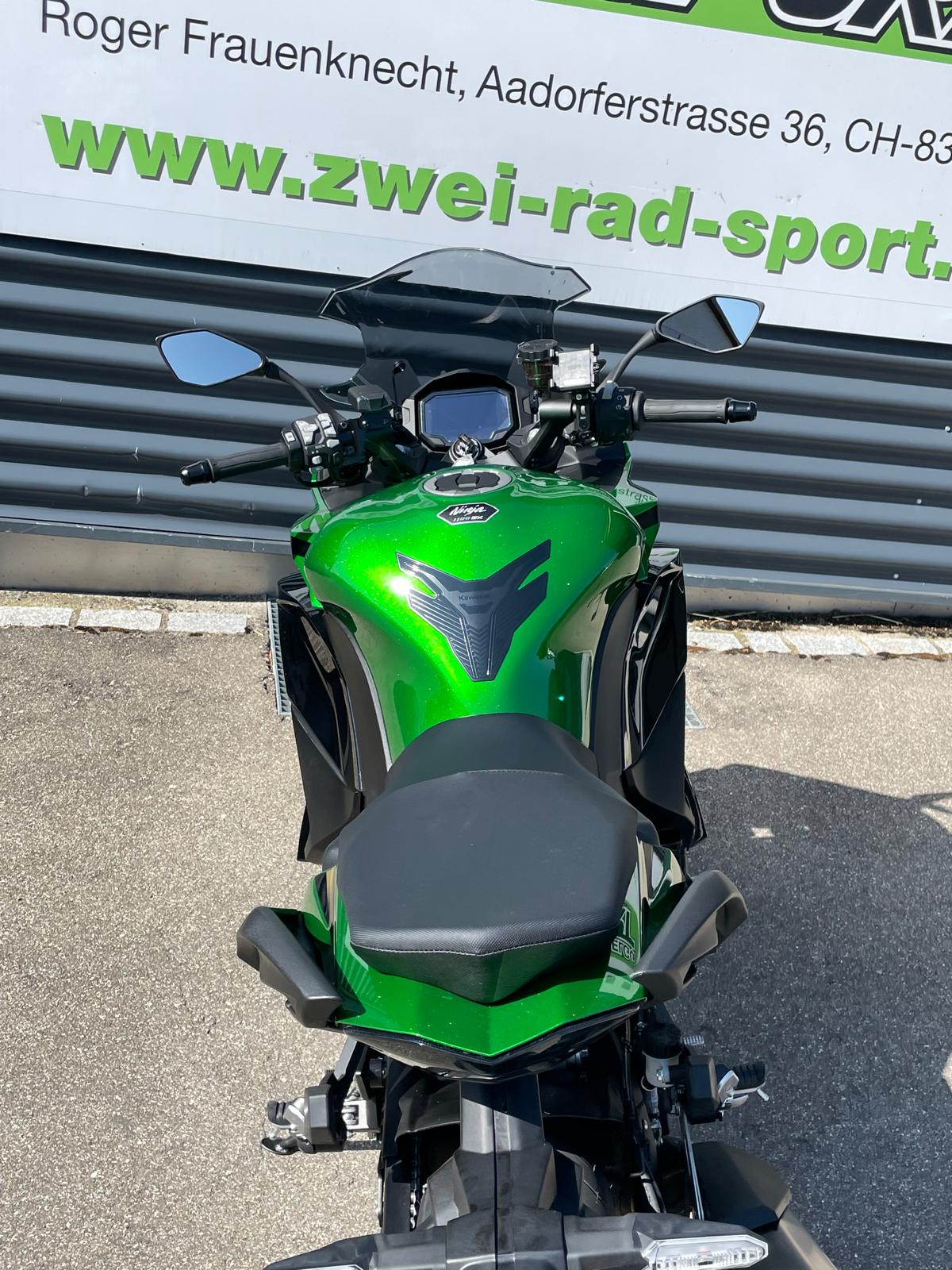 KAWASAKI Ninja 1100 SX SETourer-image-4