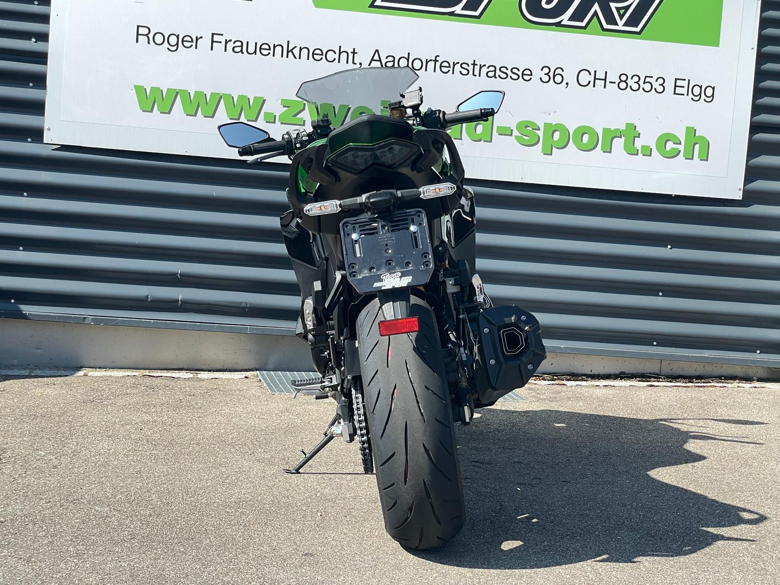 KAWASAKI Ninja 1100 SX SETourer-image-2