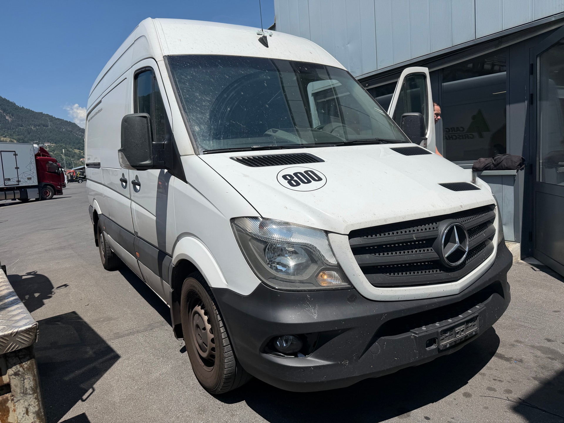 MERCEDES-BENZ 2.2 CDI 163-image-0