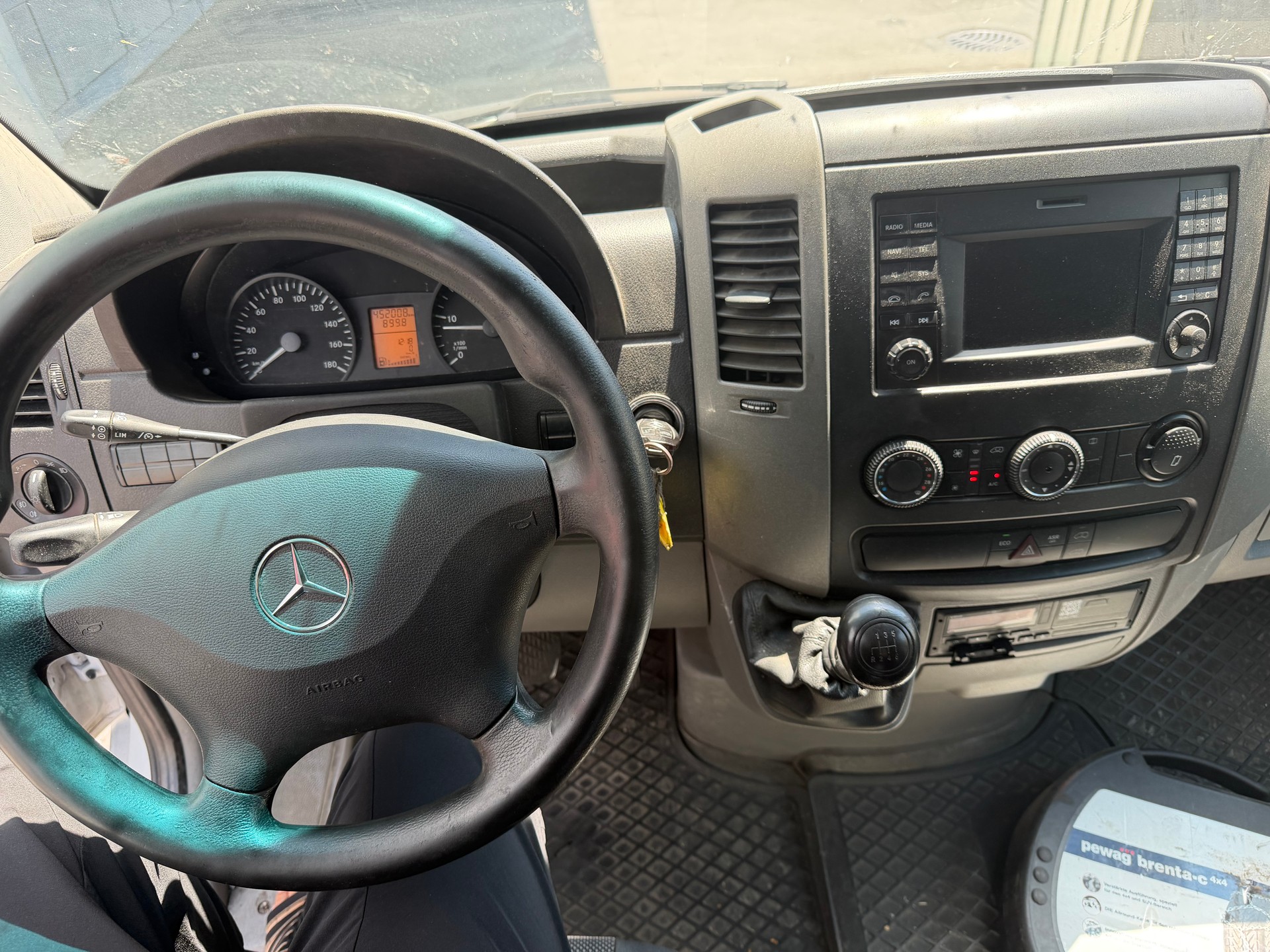 MERCEDES-BENZ 2.2 CDI 163-image-3