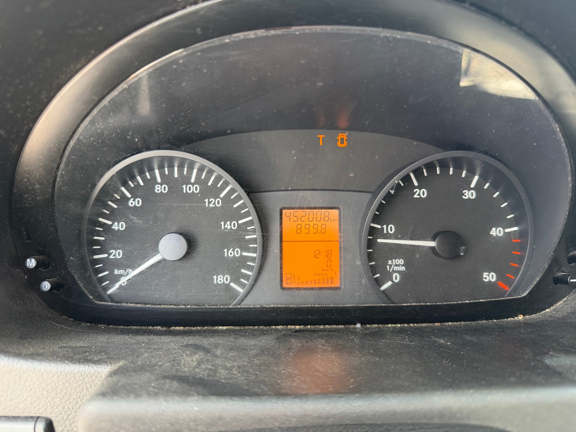 MERCEDES-BENZ 2.2 CDI 163-image-4