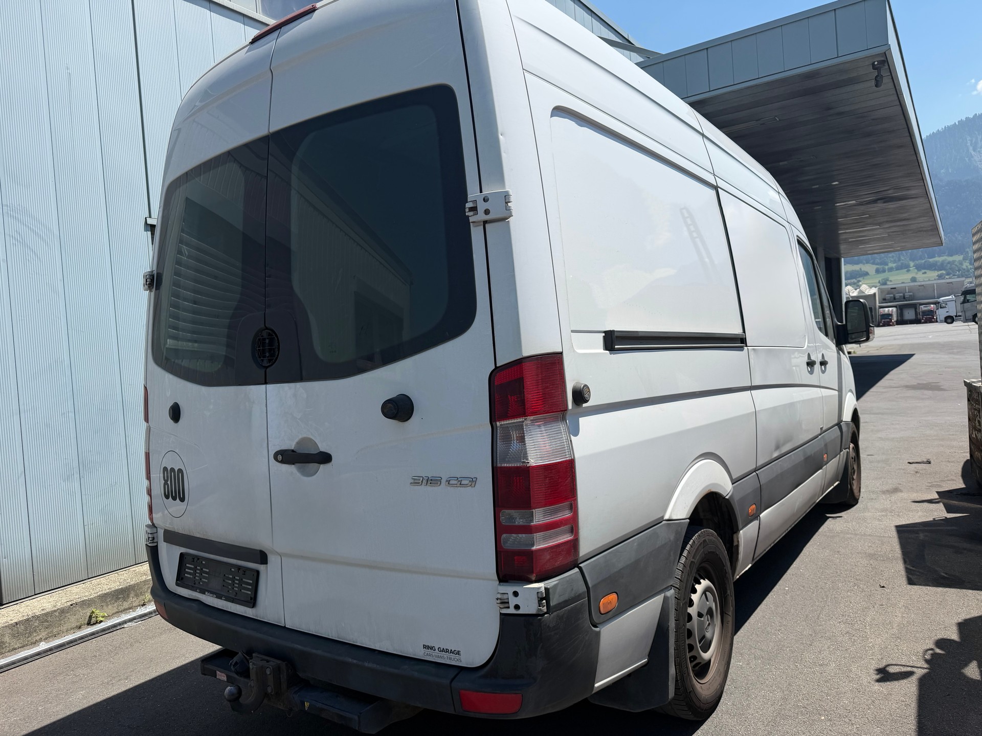 MERCEDES-BENZ 2.2 CDI 163-image-2