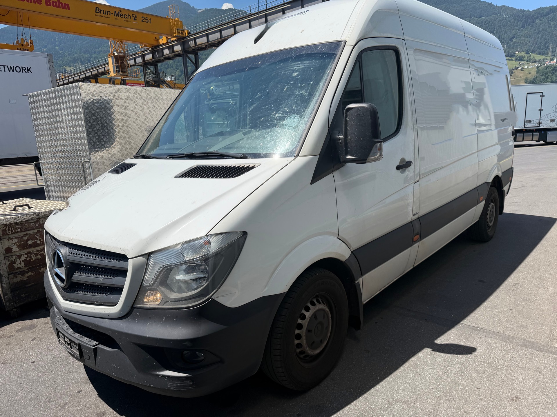 MERCEDES-BENZ 2.2 CDI 163-image-1