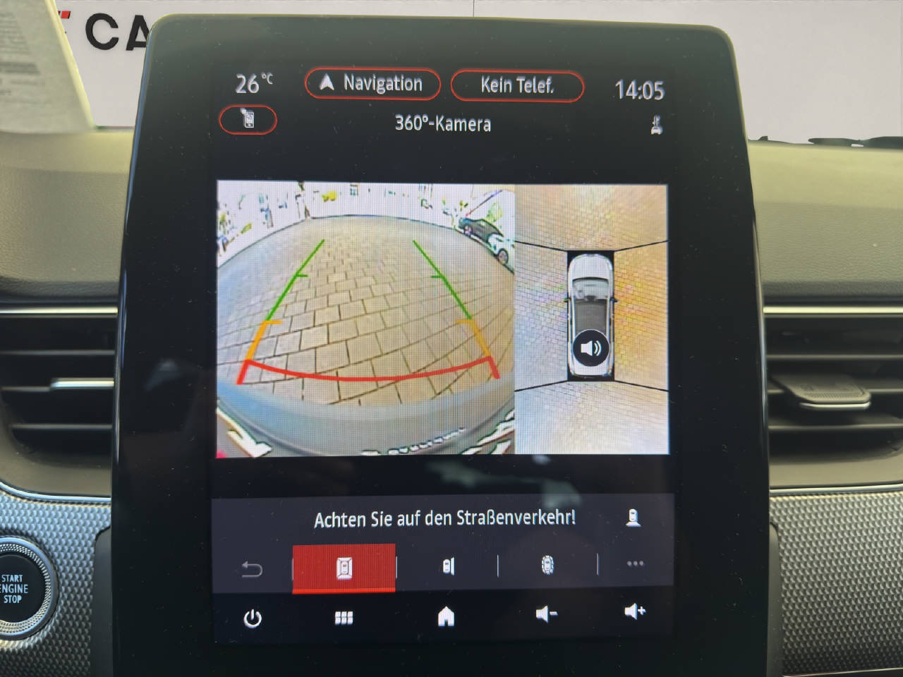 RENAULT Arkana 1.6 E-Tech techno Voll-Hybrid-image-19