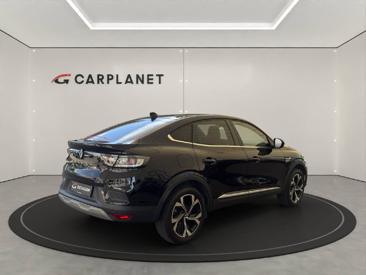 RENAULT Arkana 1.6 E-Tech techno Voll-Hybrid-image-17