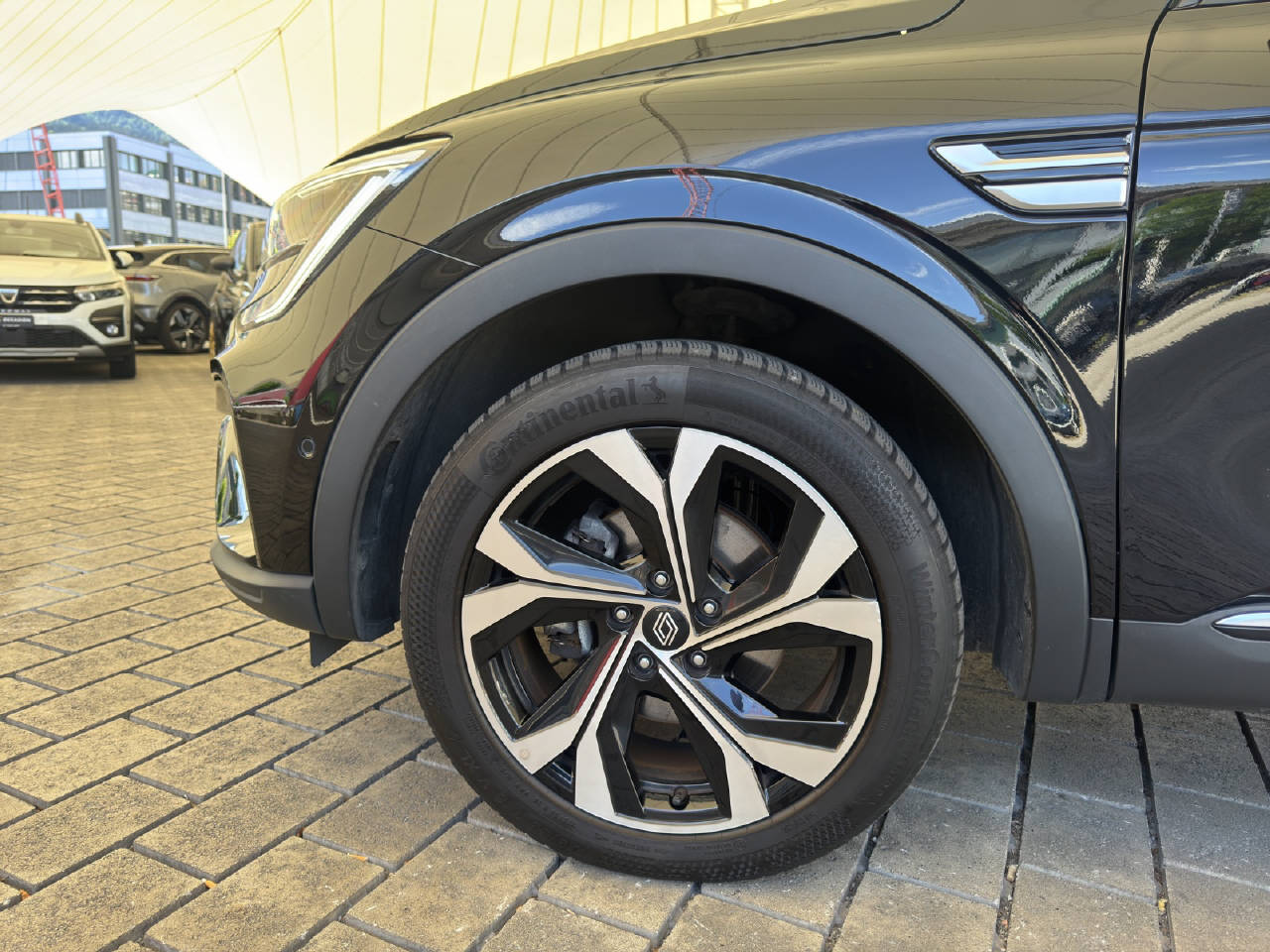 RENAULT Arkana 1.6 E-Tech techno Voll-Hybrid-image-20