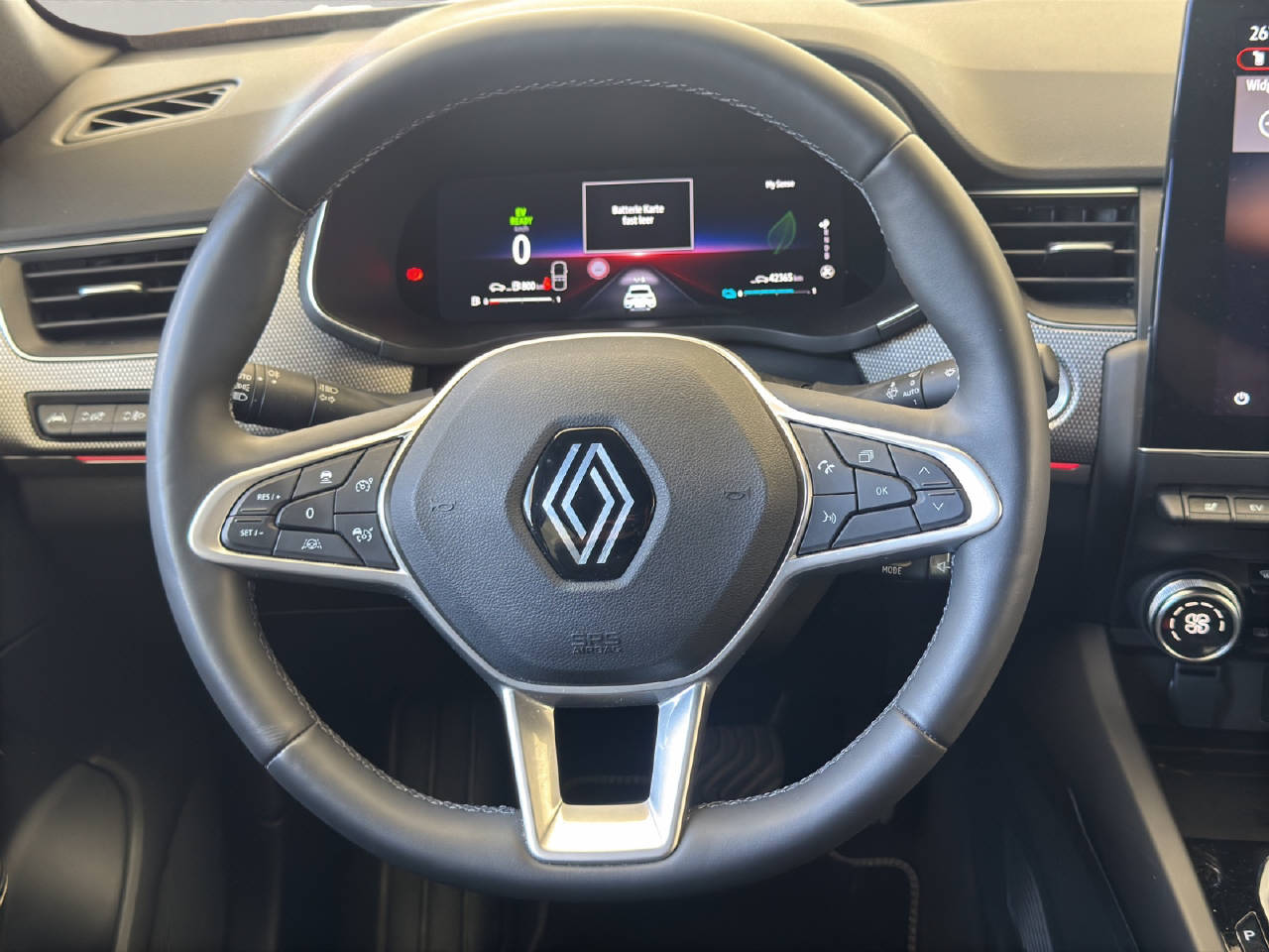 RENAULT Arkana 1.6 E-Tech techno Voll-Hybrid-image-13