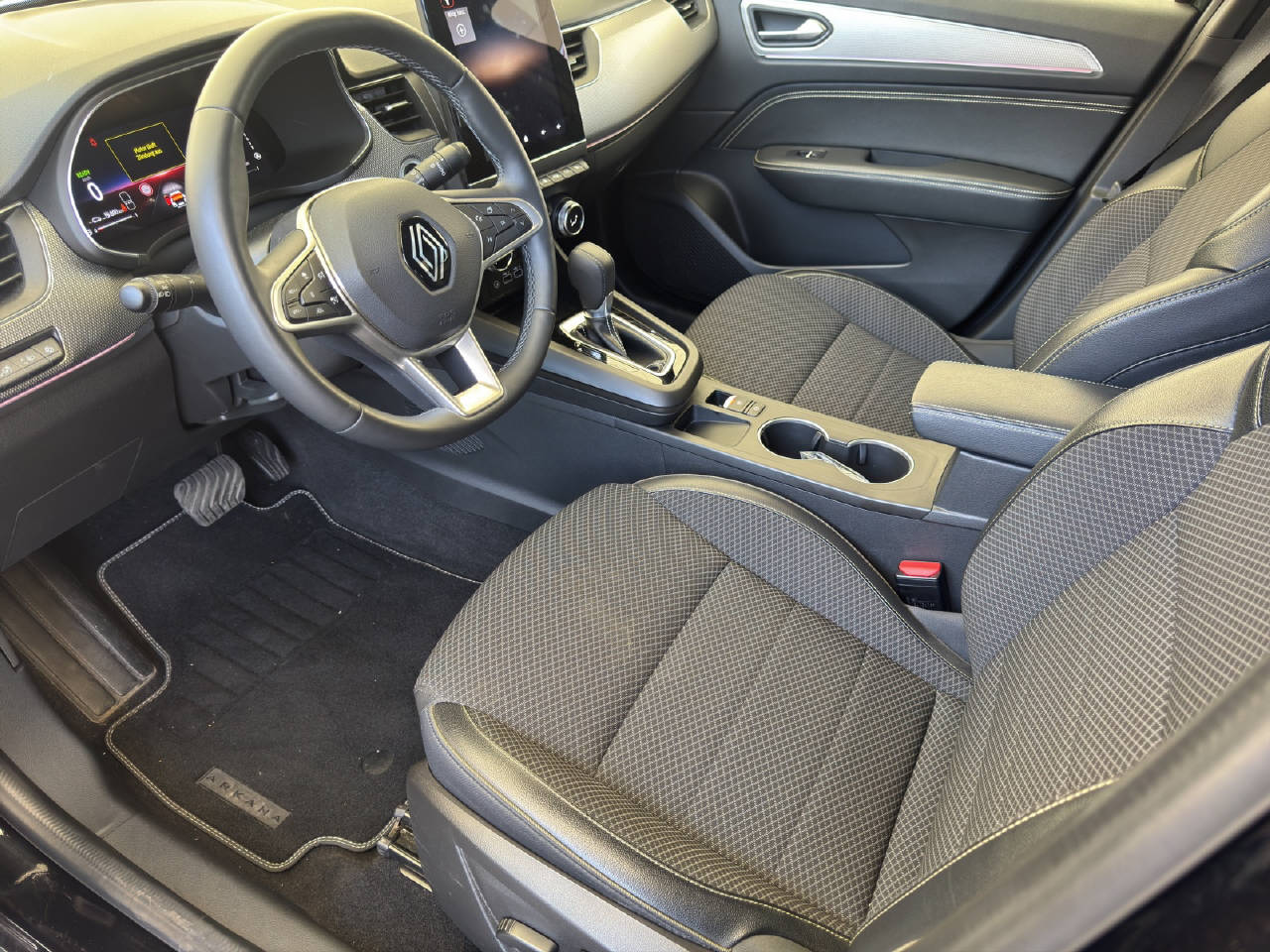 RENAULT Arkana 1.6 E-Tech techno Voll-Hybrid-image-8