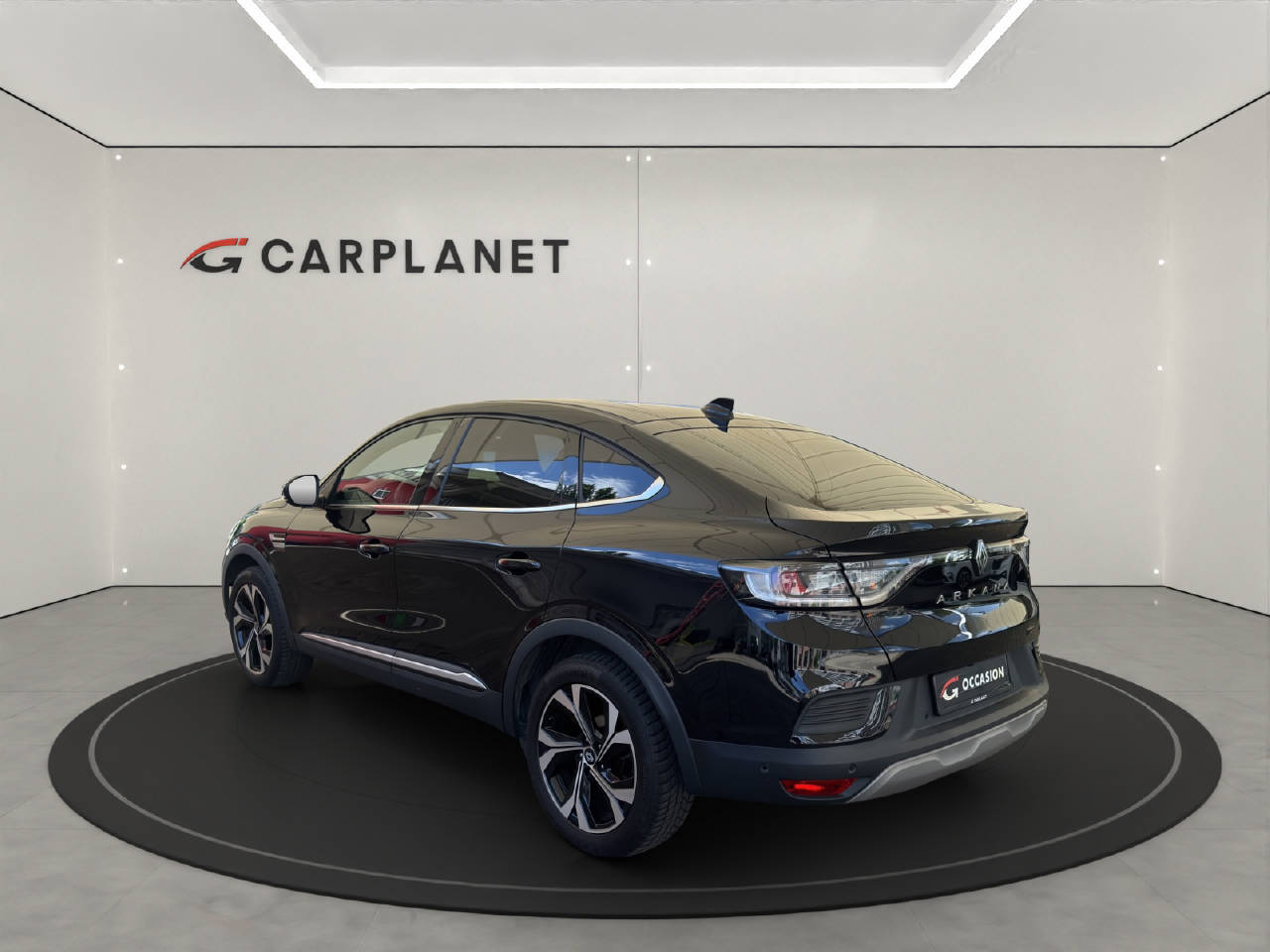 RENAULT Arkana 1.6 E-Tech techno Voll-Hybrid-image-2