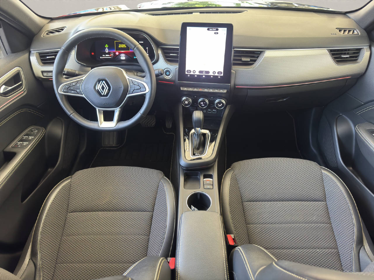 RENAULT Arkana 1.6 E-Tech techno Voll-Hybrid-image-16