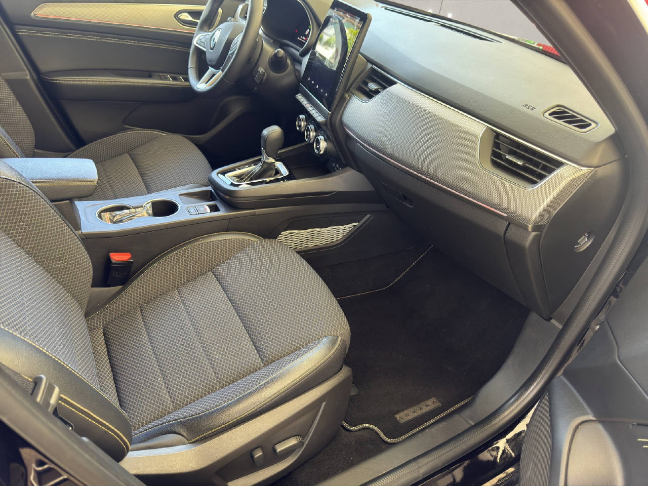 RENAULT Arkana 1.6 E-Tech techno Voll-Hybrid-image-7