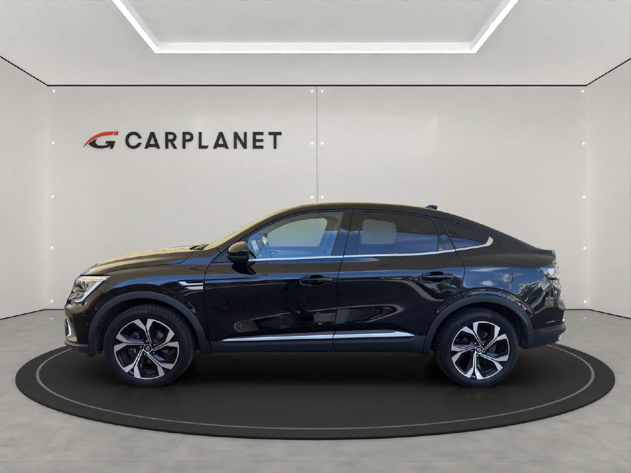 RENAULT Arkana 1.6 E-Tech techno Voll-Hybrid-image-3