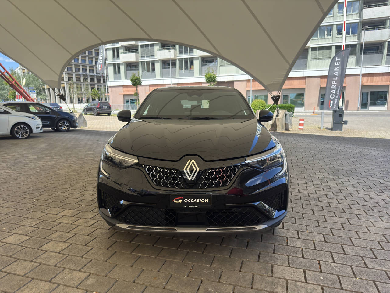 RENAULT Arkana 1.6 E-Tech techno Voll-Hybrid-image-21
