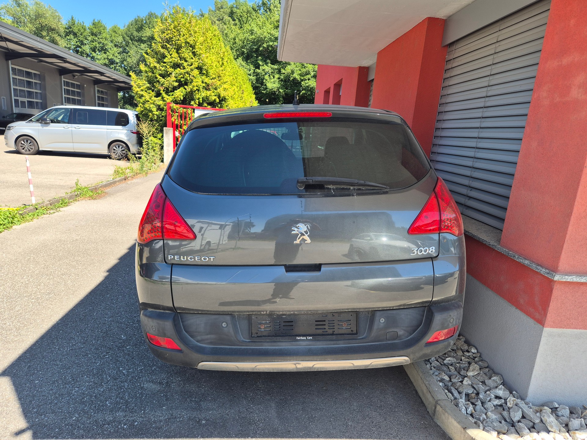 PEUGEOT 3008 1.6 16V T Sport Pack Tiptronic-image-4