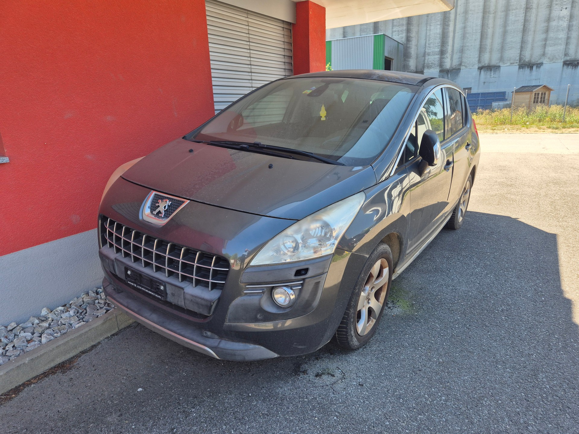 PEUGEOT 3008 1.6 16V T Sport Pack Tiptronic-image-0