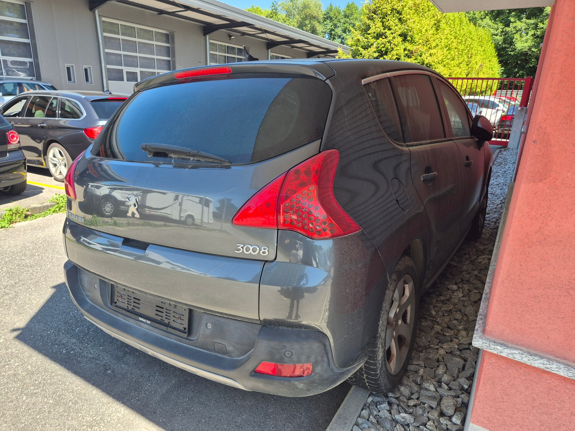 PEUGEOT 3008 1.6 16V T Sport Pack Tiptronic-image-5