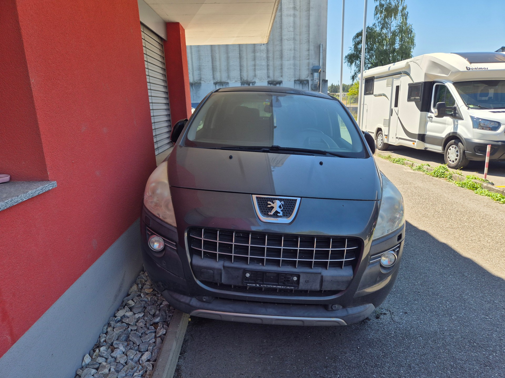PEUGEOT 3008 1.6 16V T Sport Pack Tiptronic-image-3