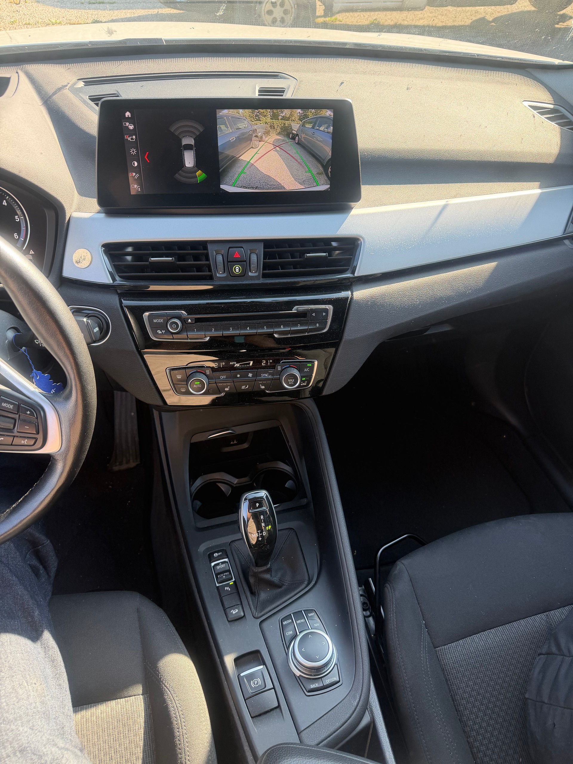 BMW X1 xDrive 18d xLine Steptronic-image-7