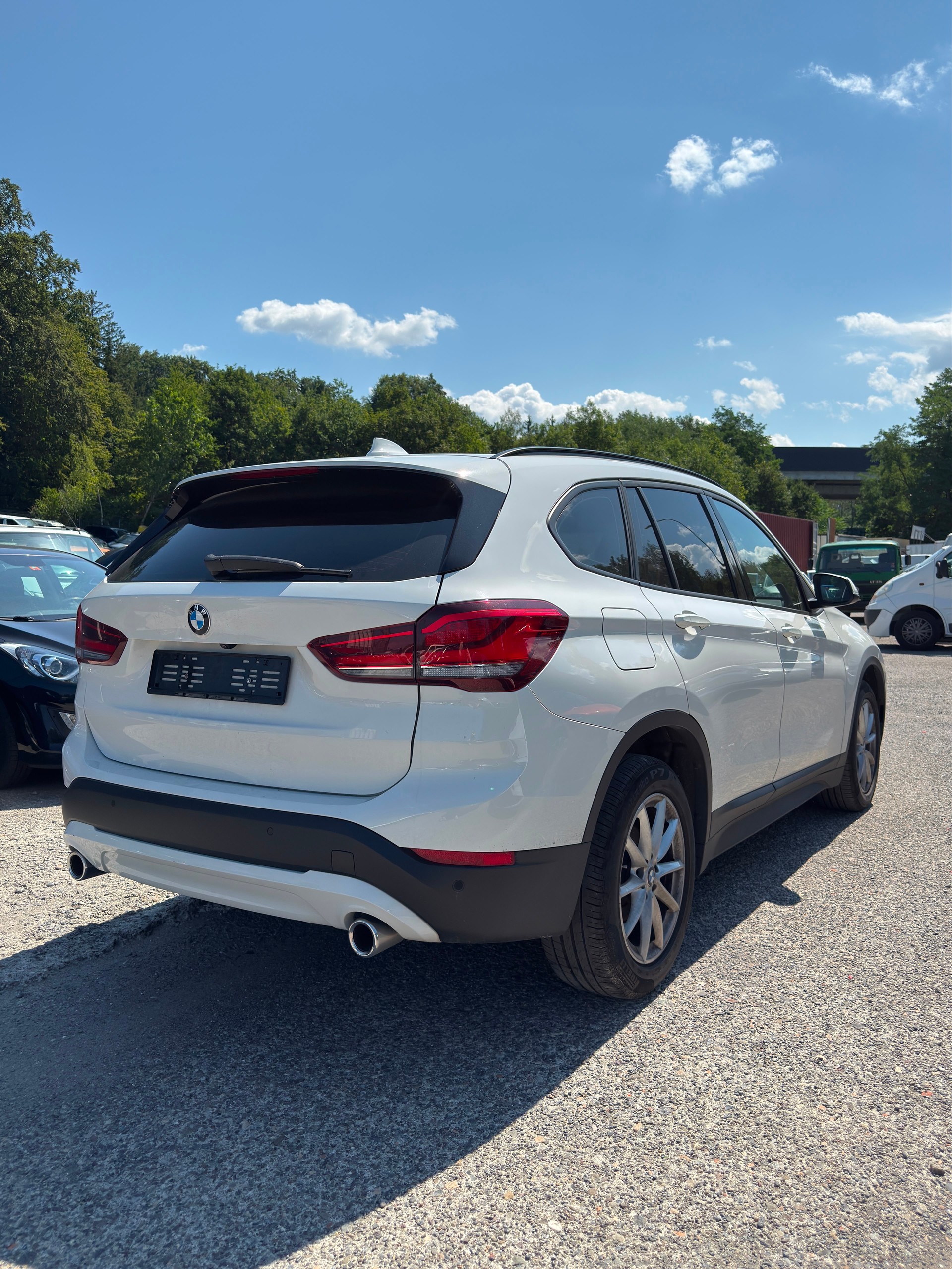 BMW X1 xDrive 18d xLine Steptronic-image-4