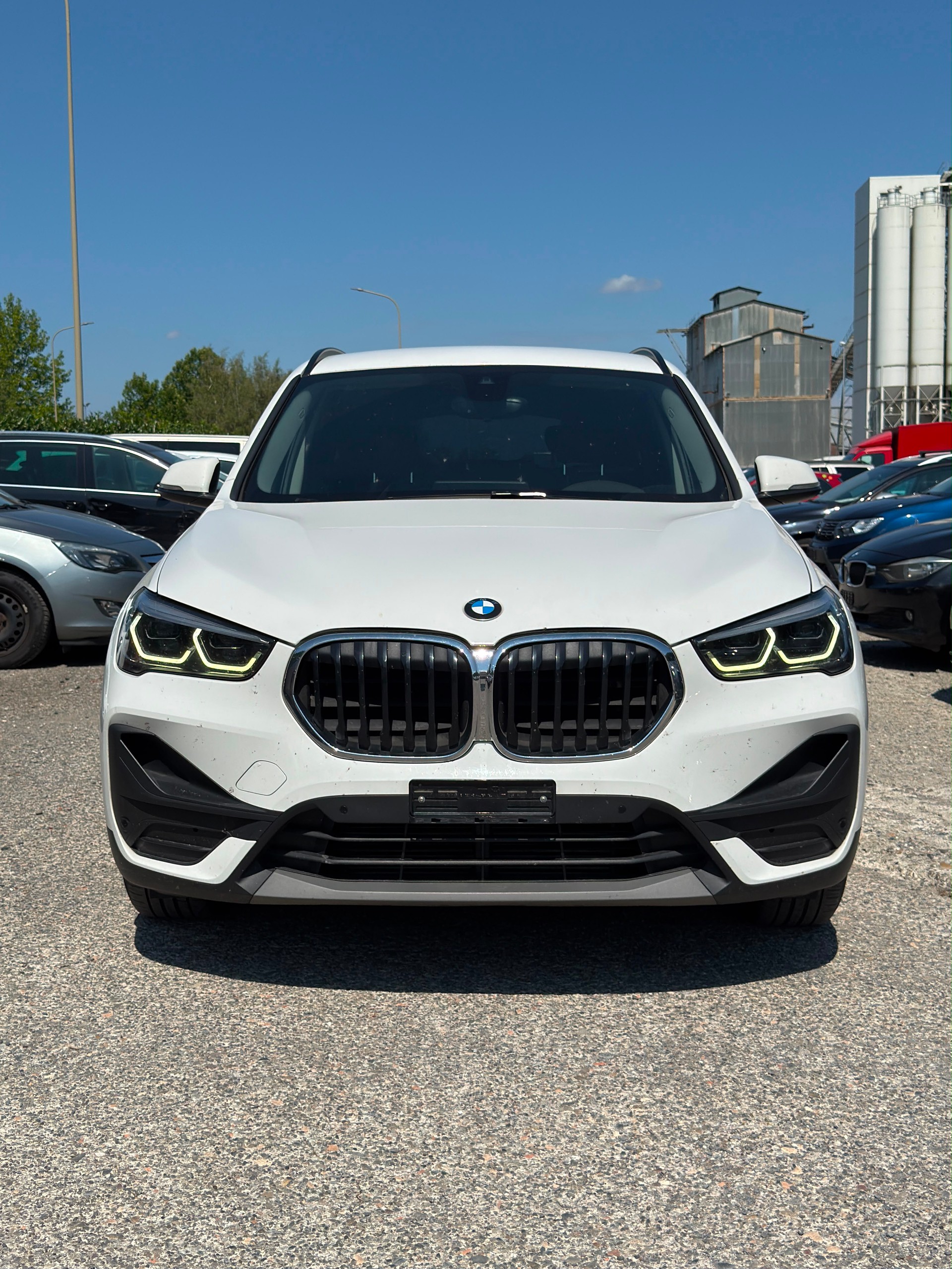 BMW X1 xDrive 18d xLine Steptronic-image-2