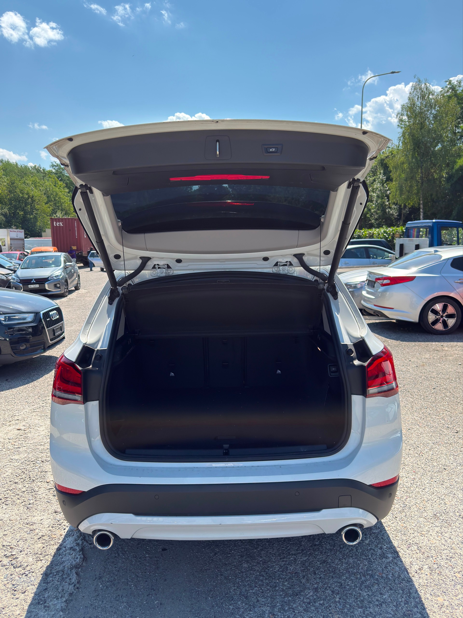 BMW X1 xDrive 18d xLine Steptronic-image-5