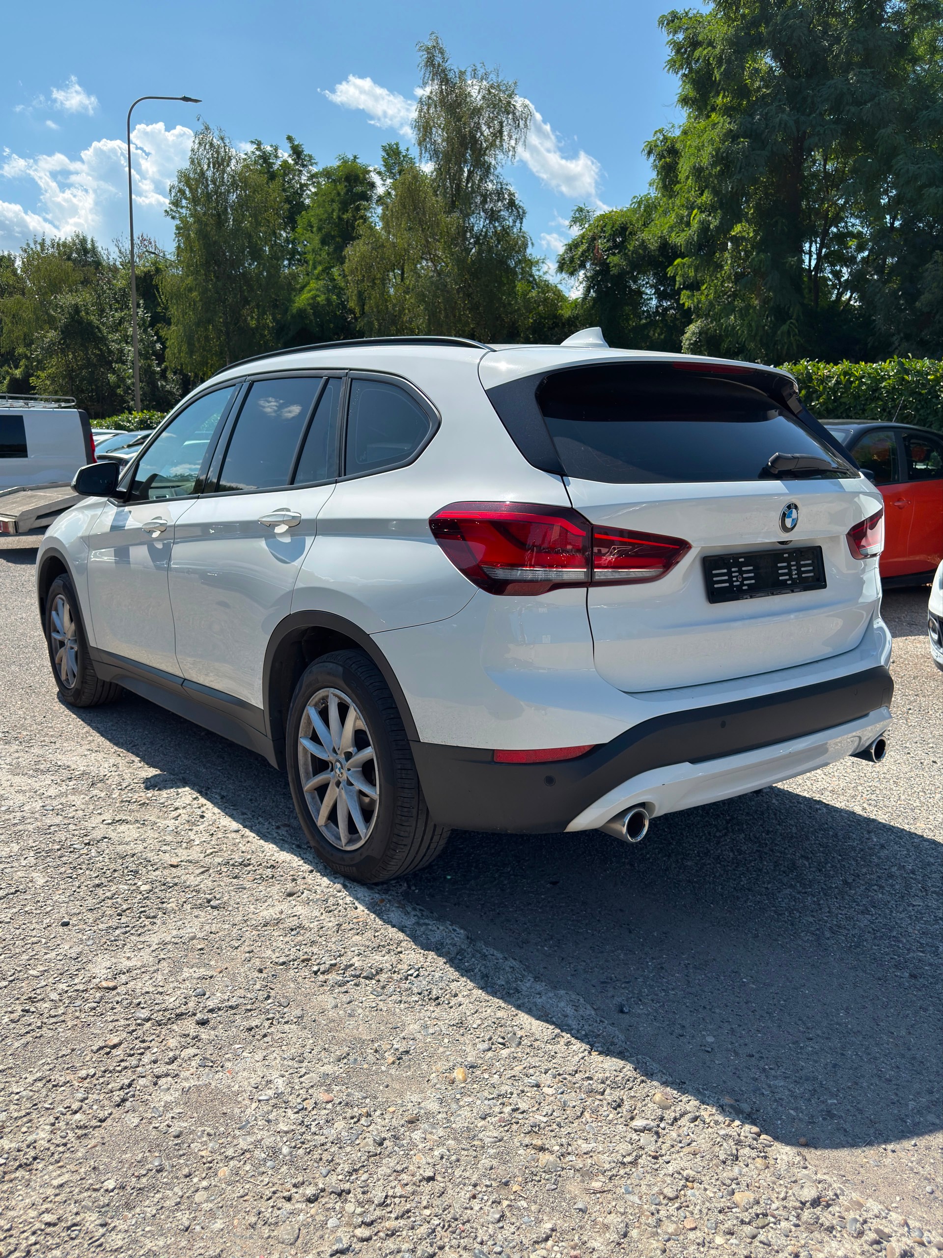 BMW X1 xDrive 18d xLine Steptronic-image-3