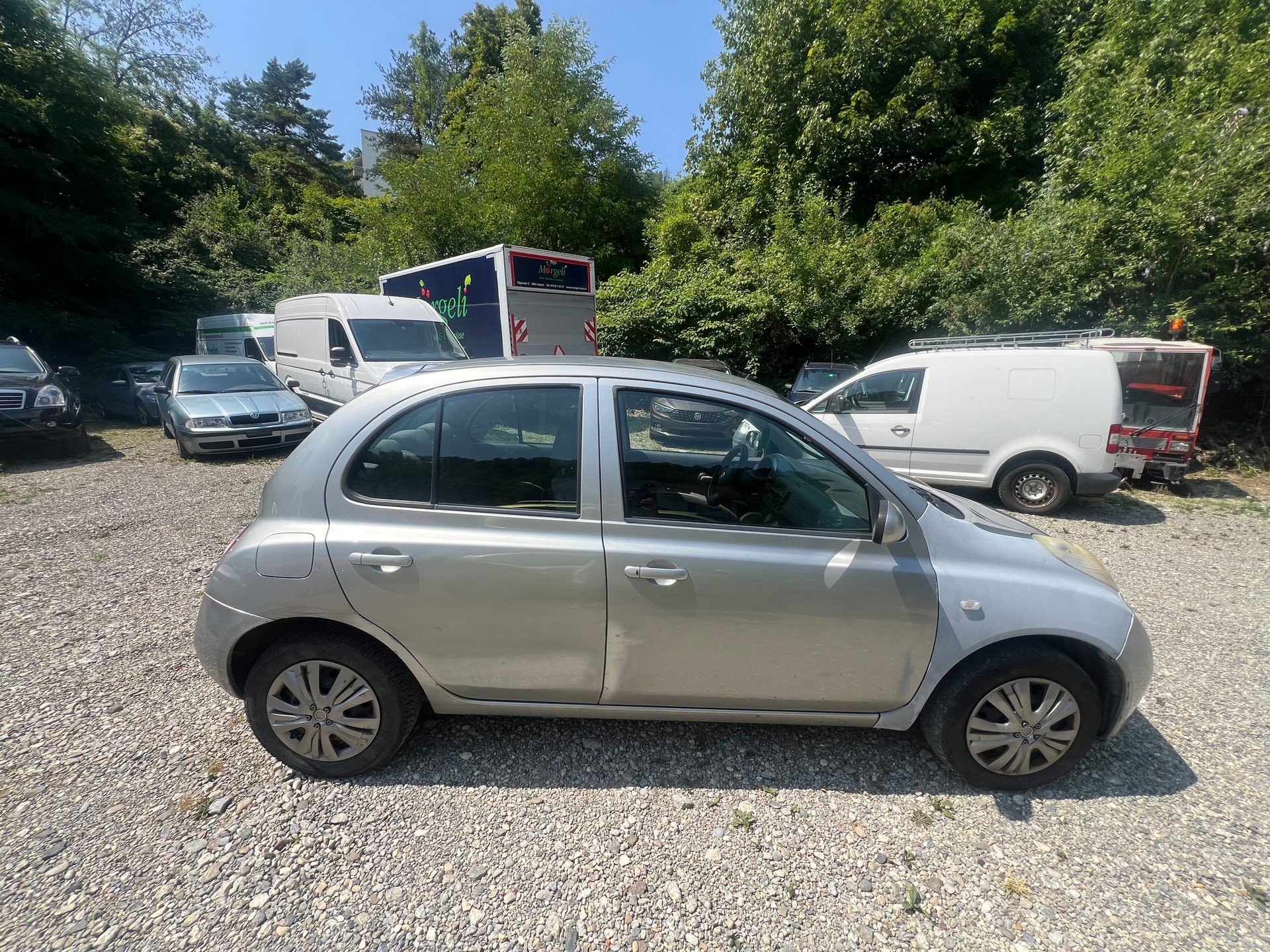 NISSAN Micra 1.4 acenta-image-3