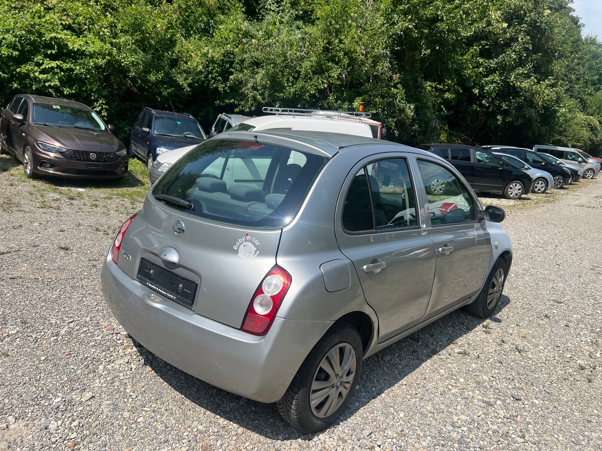 NISSAN Micra 1.4 acenta-image-4