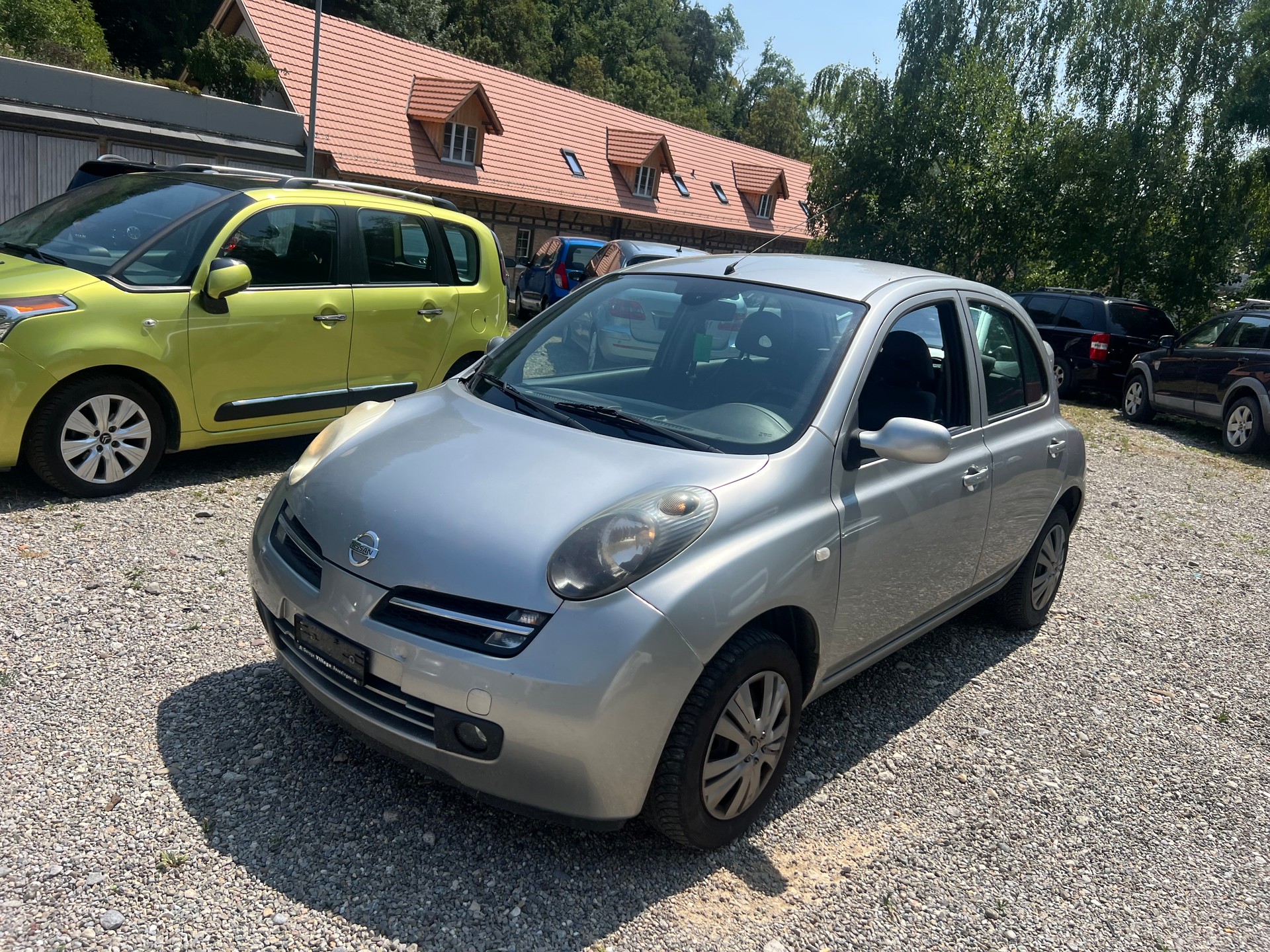 NISSAN Micra 1.4 acenta-image-2