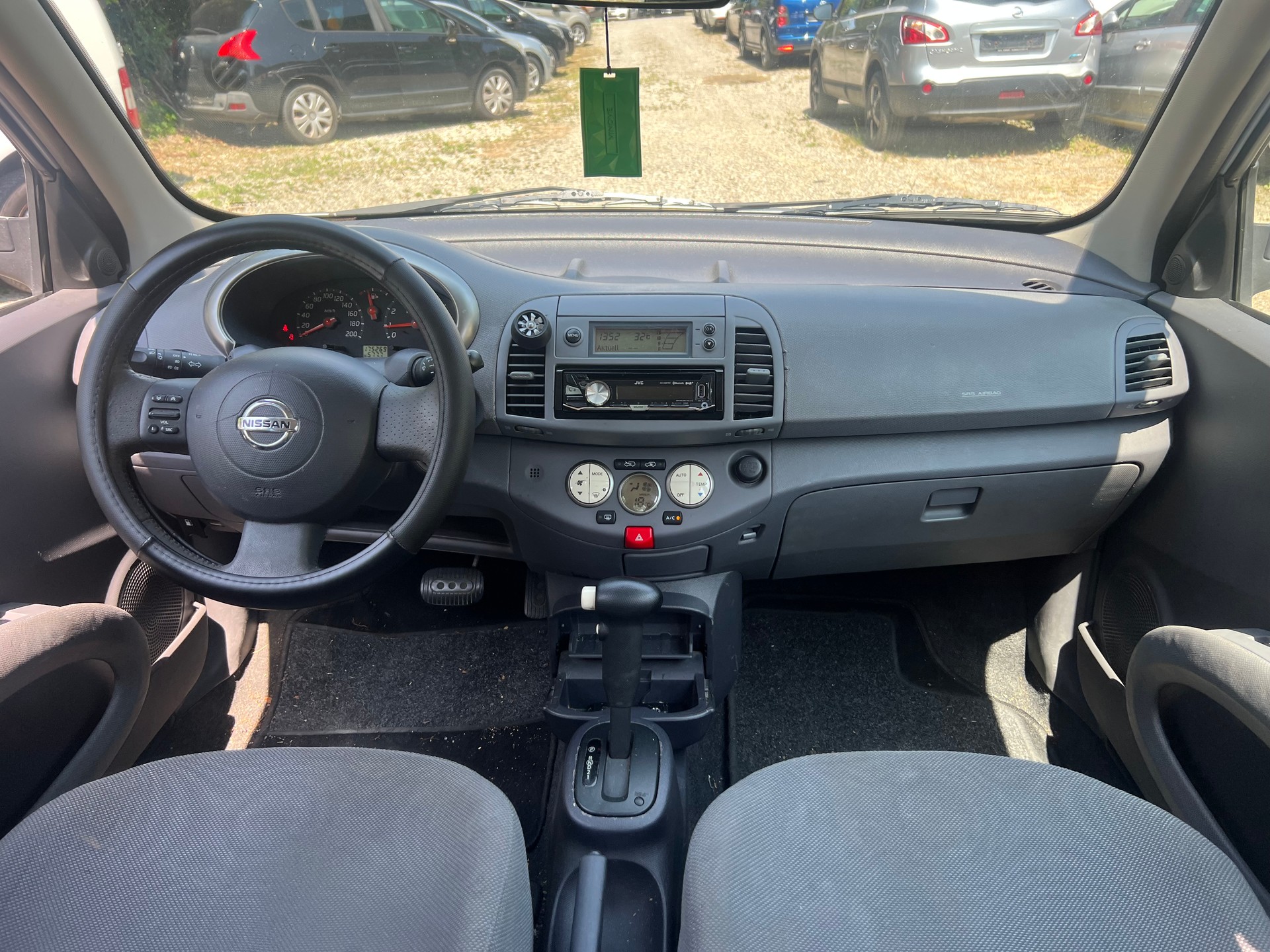 NISSAN Micra 1.4 acenta-image-9