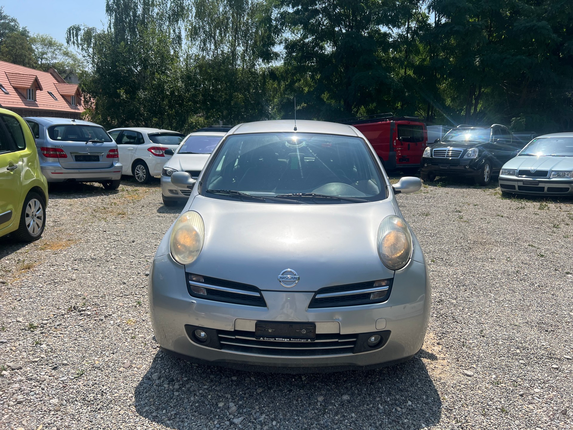 NISSAN Micra 1.4 acenta-image-1