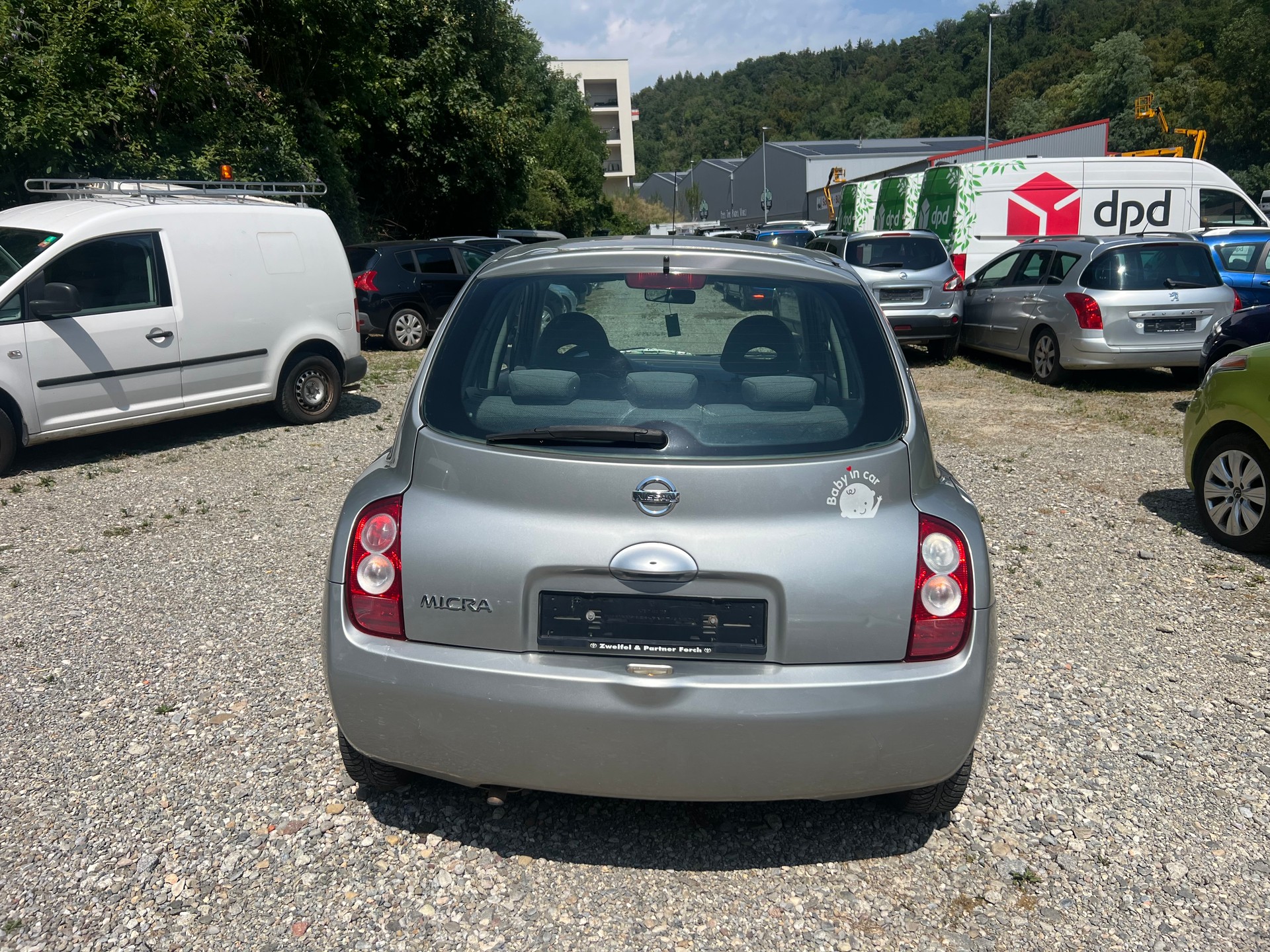 NISSAN Micra 1.4 acenta-image-5