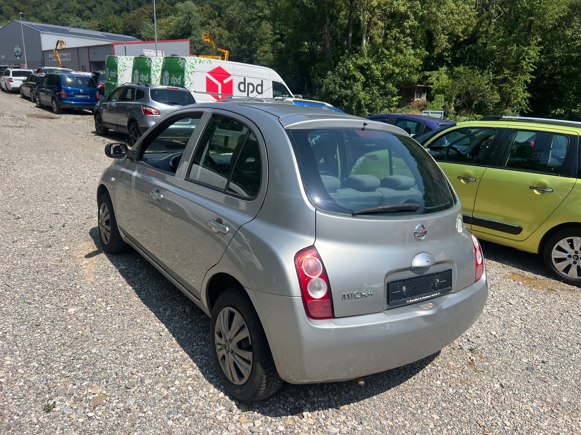 NISSAN Micra 1.4 acenta-image-6
