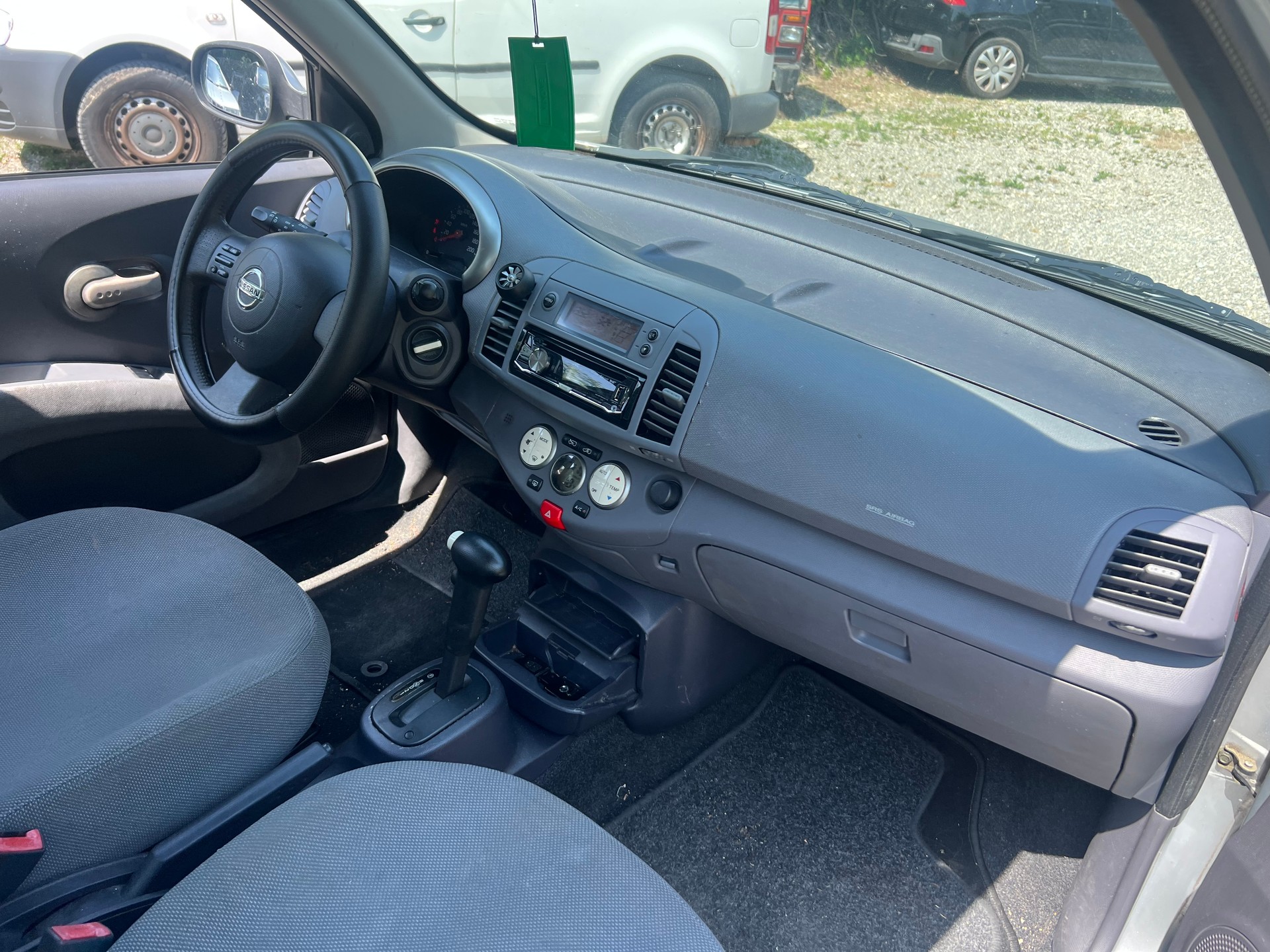 NISSAN Micra 1.4 acenta-image-10