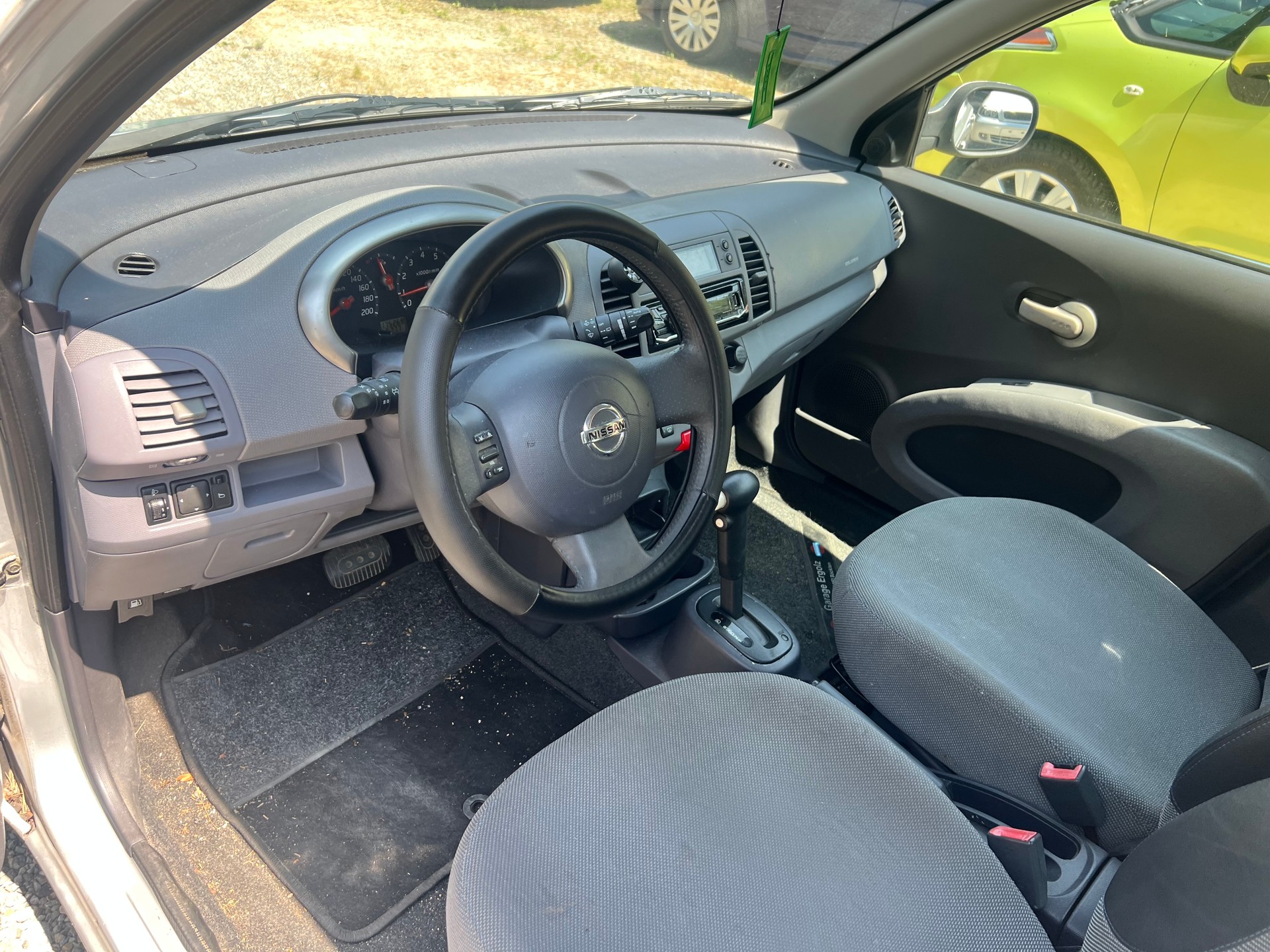 NISSAN Micra 1.4 acenta-image-8