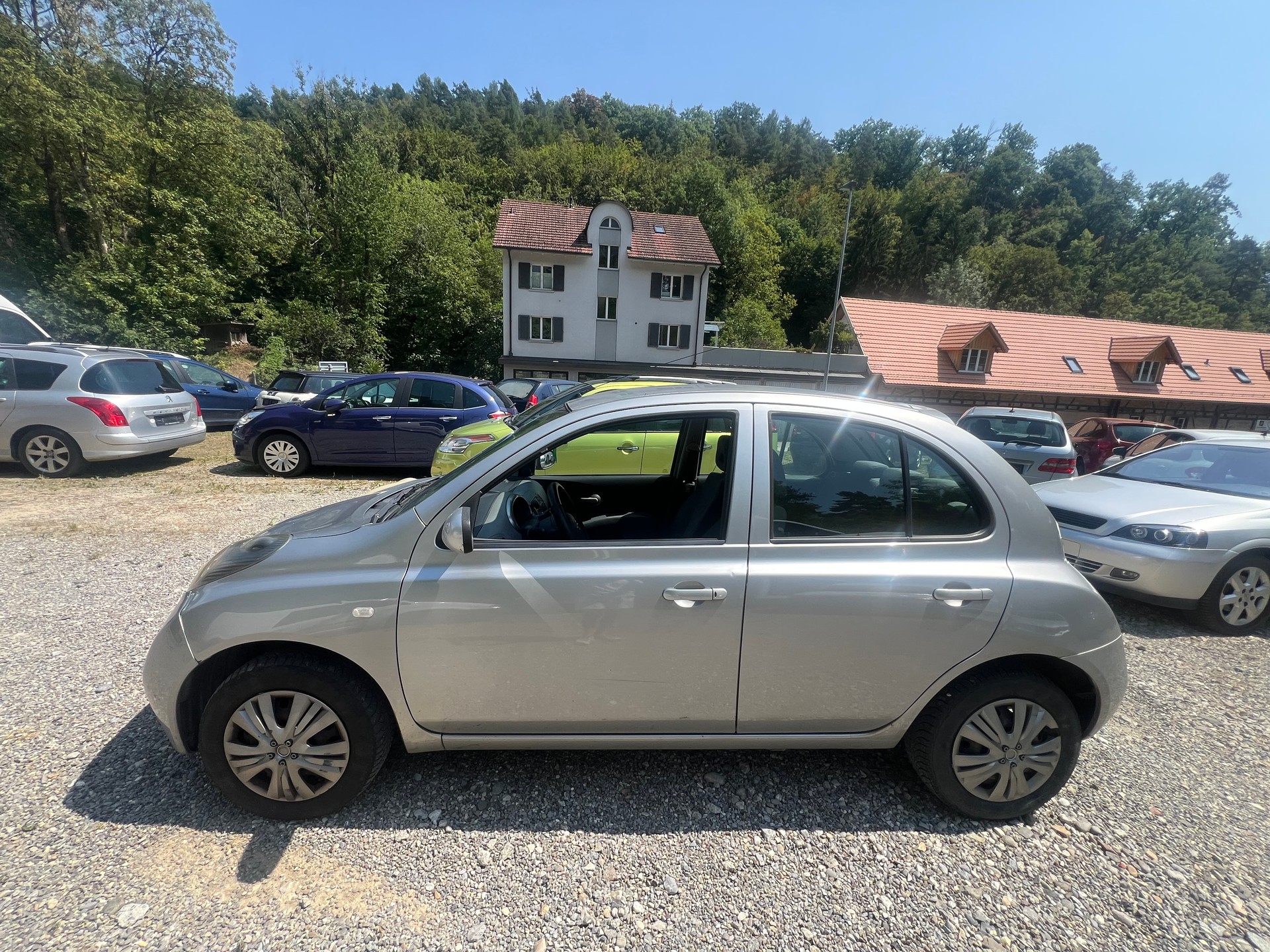 NISSAN Micra 1.4 acenta-image-7