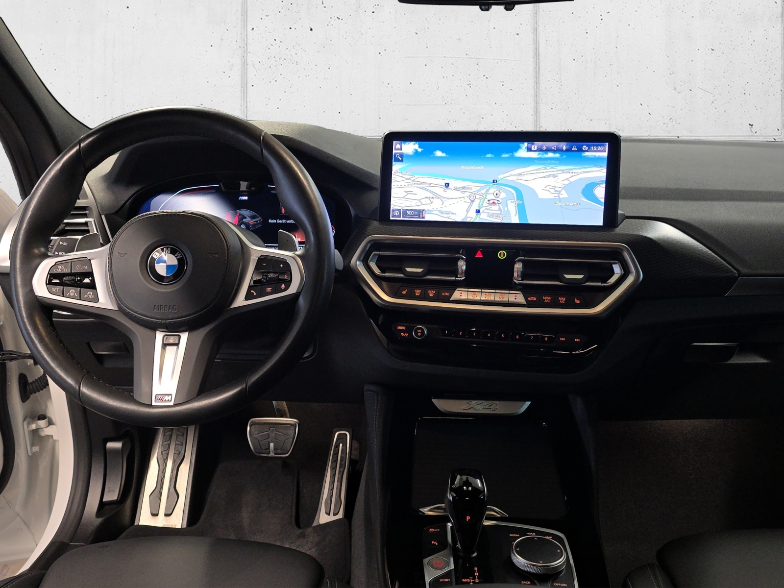 BMW X4 xDrive 48V 20i M Sport Steptronic-image-9