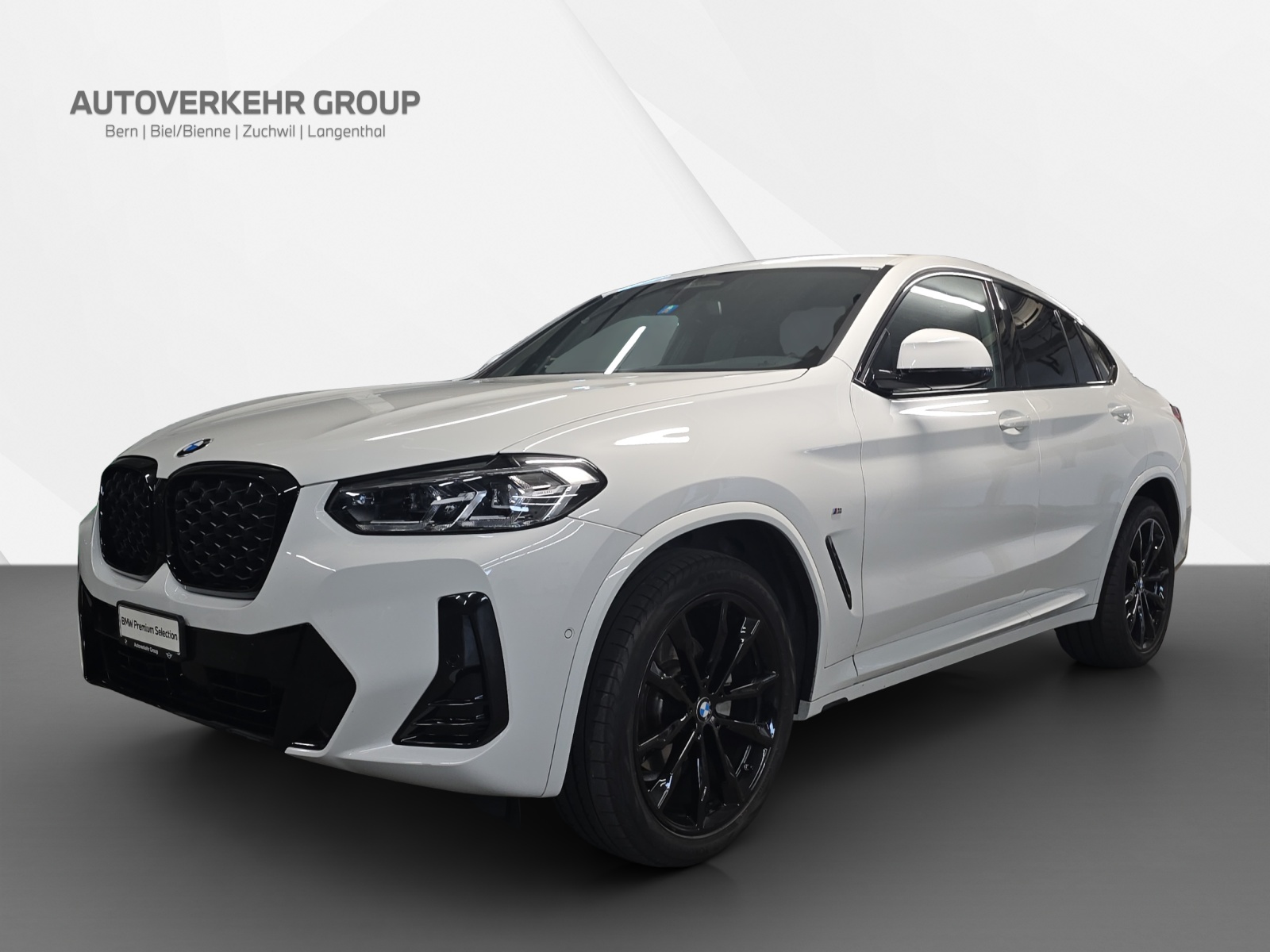 BMW X4 xDrive 48V 20i M Sport Steptronic-image-0