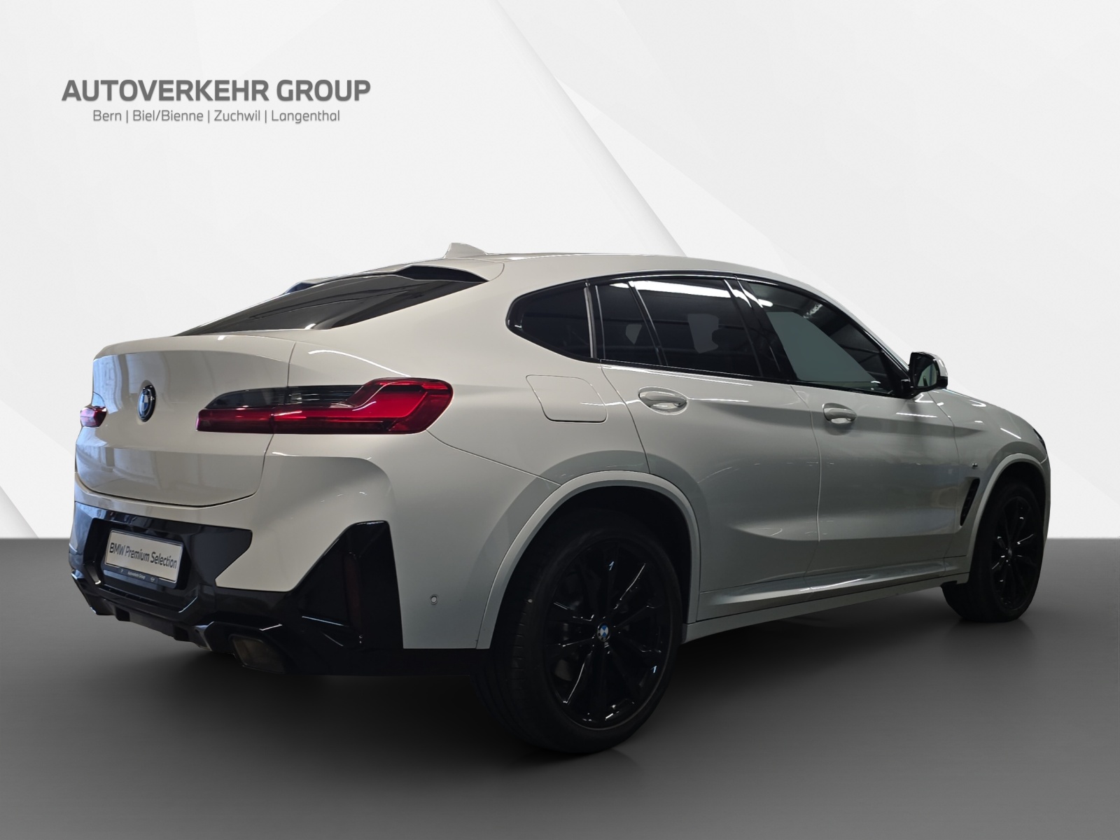 BMW X4 xDrive 48V 20i M Sport Steptronic-image-4