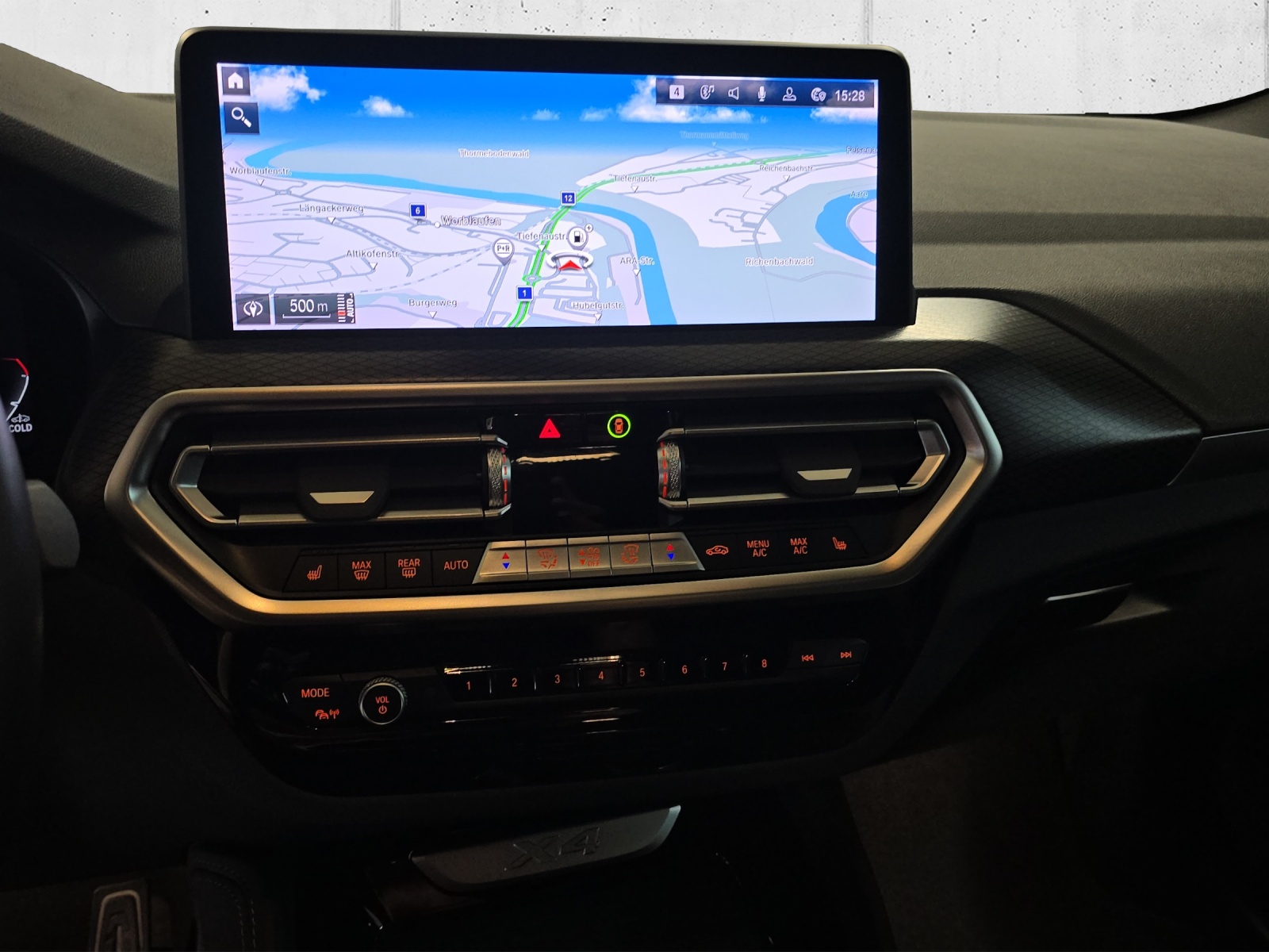 BMW X4 xDrive 48V 20i M Sport Steptronic-image-12