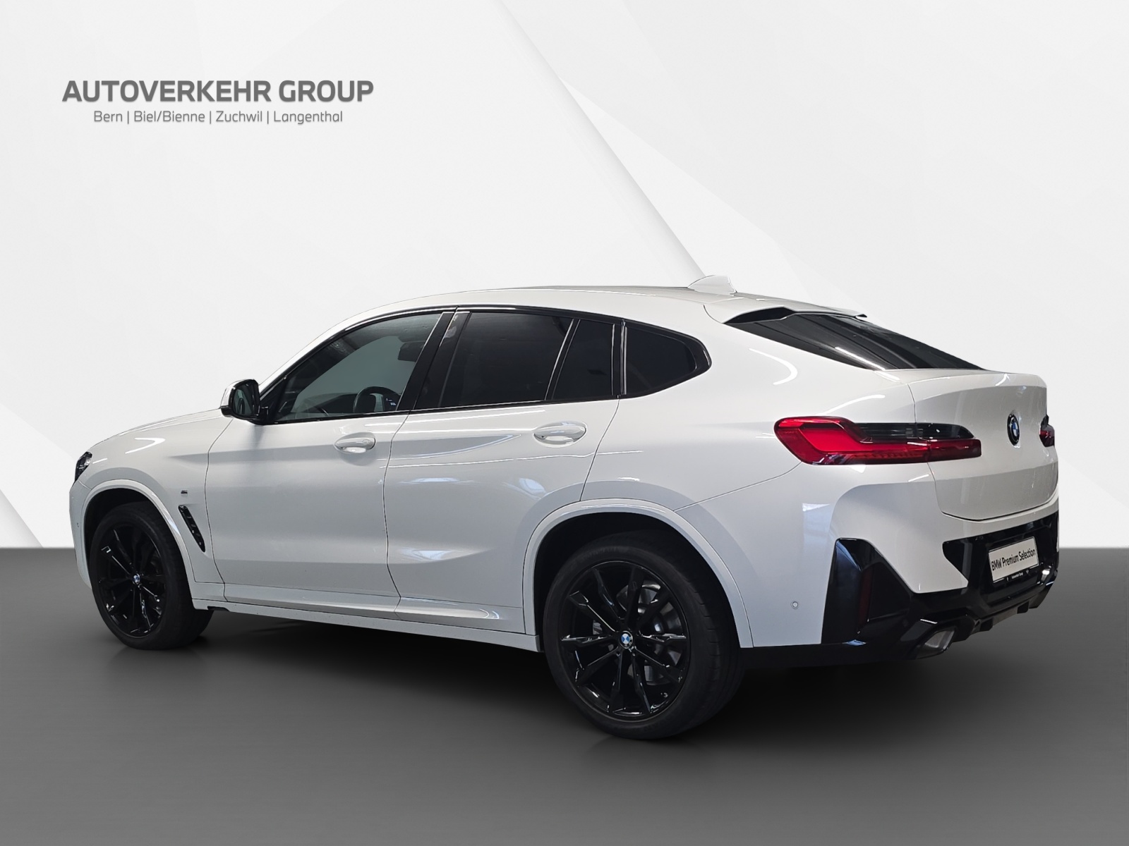 BMW X4 xDrive 48V 20i M Sport Steptronic-image-2
