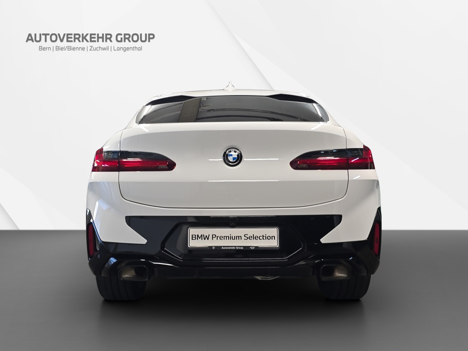 BMW X4 xDrive 48V 20i M Sport Steptronic-image-3